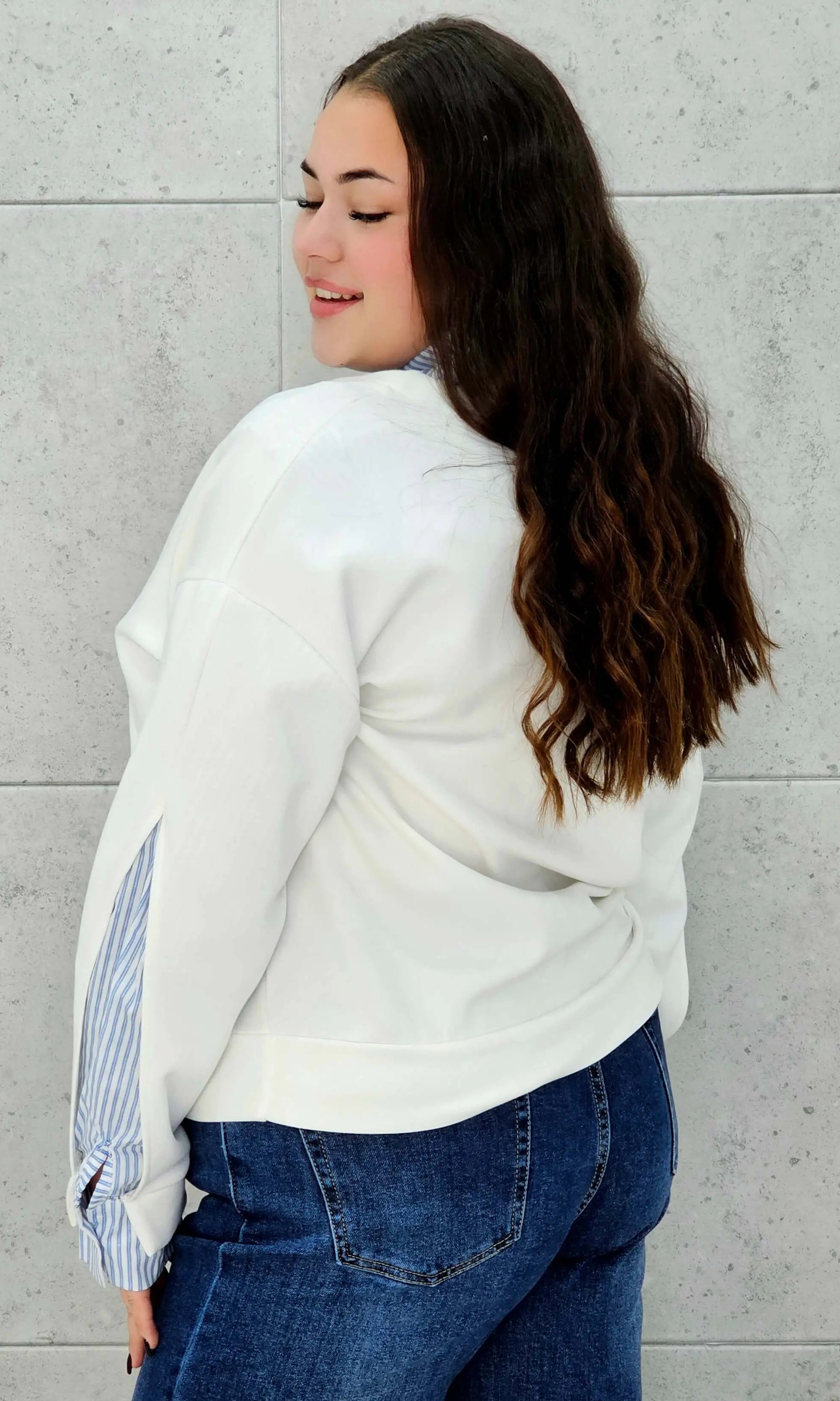 Bluza plus size z motywem Minnie – modna, wygodna i pełna uroku | Stylowa Stylowa XL