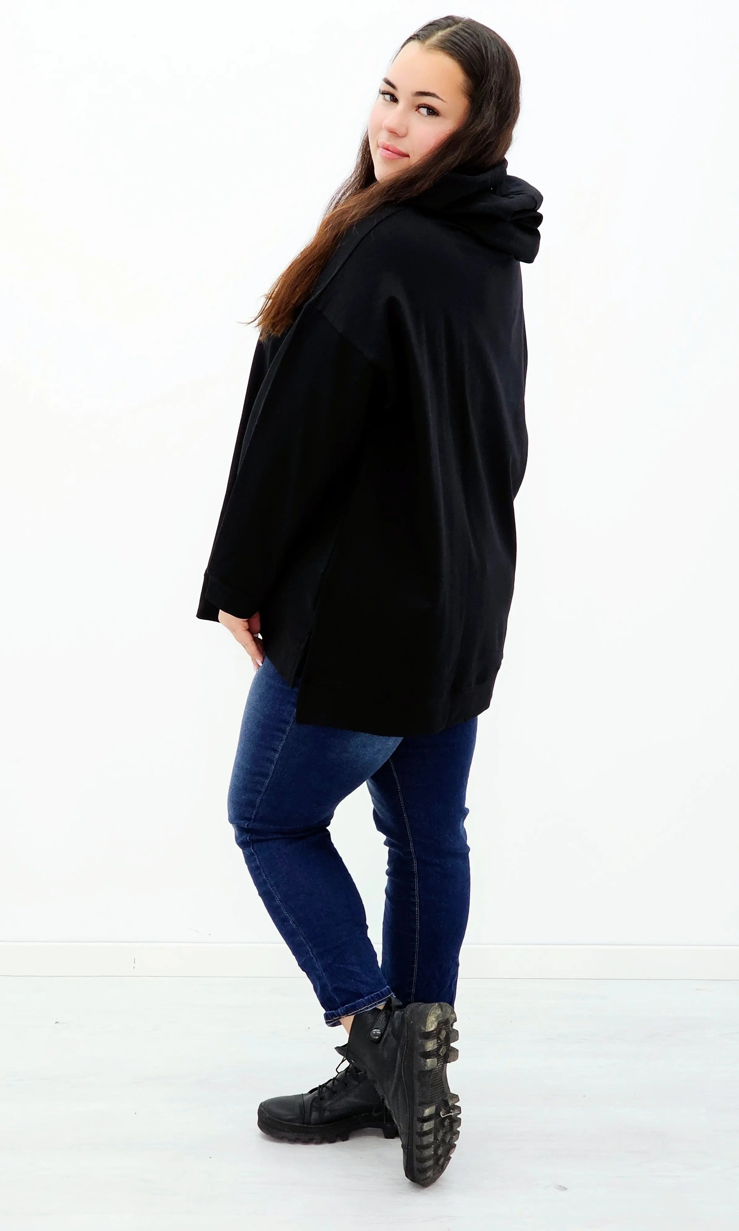 Bluza z misiem BB Stylowa XL