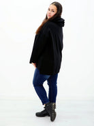 Bluza z misiem BB Stylowa XL