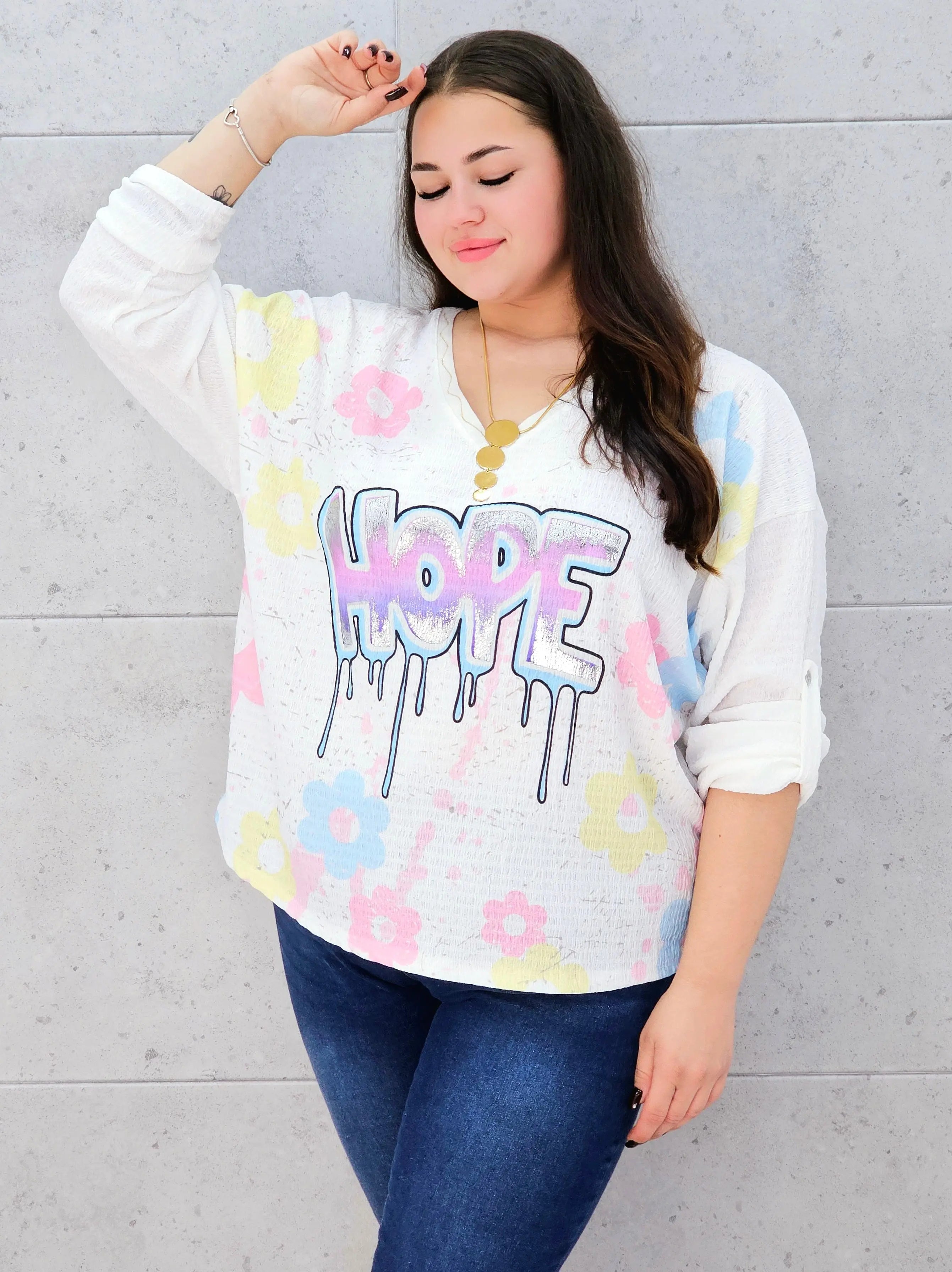 Bluzka hope