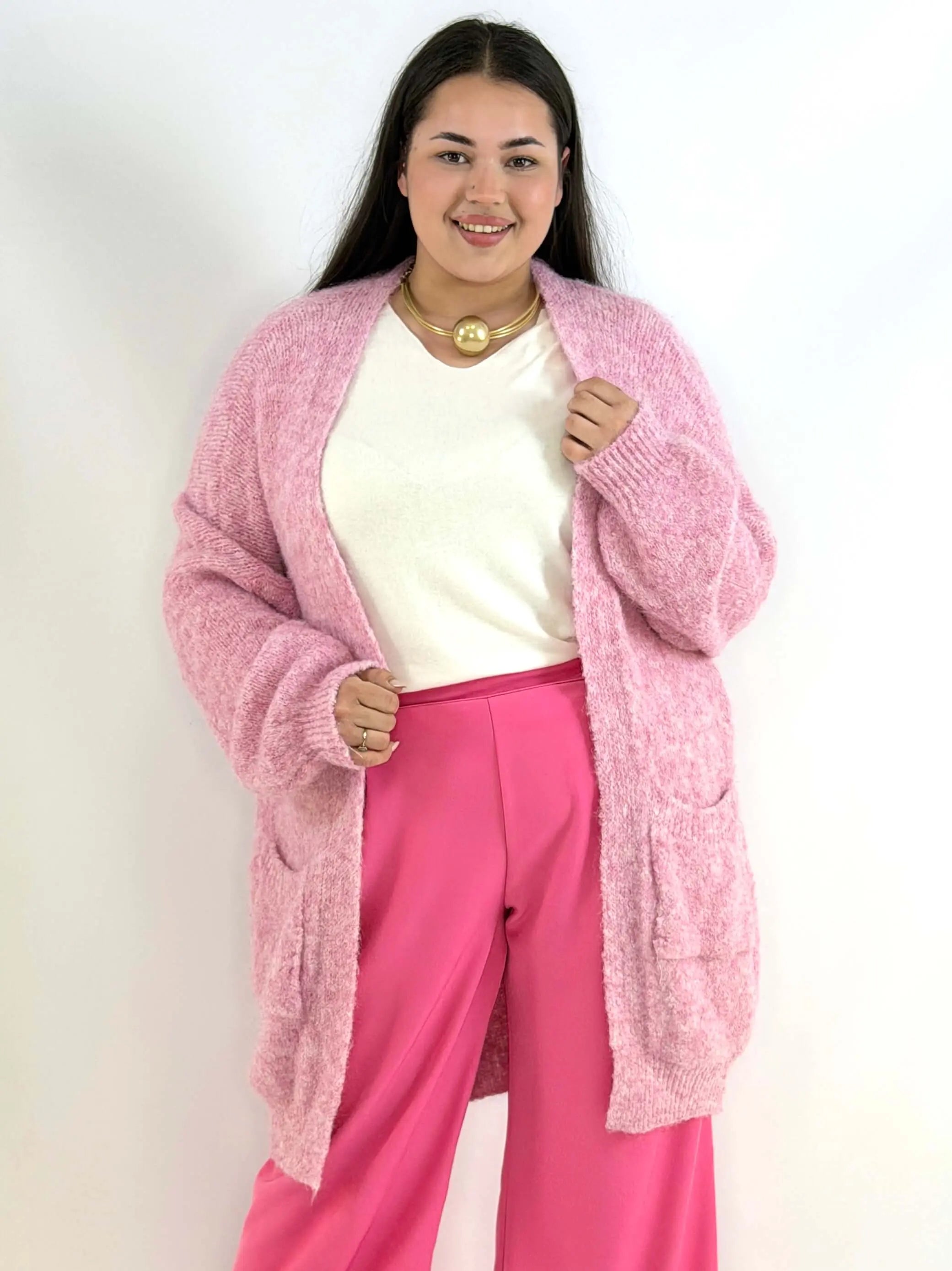 Bluzka sweterkowa plus size – stylowa, wygodna i idealna na każdą okazję Stylowa XL