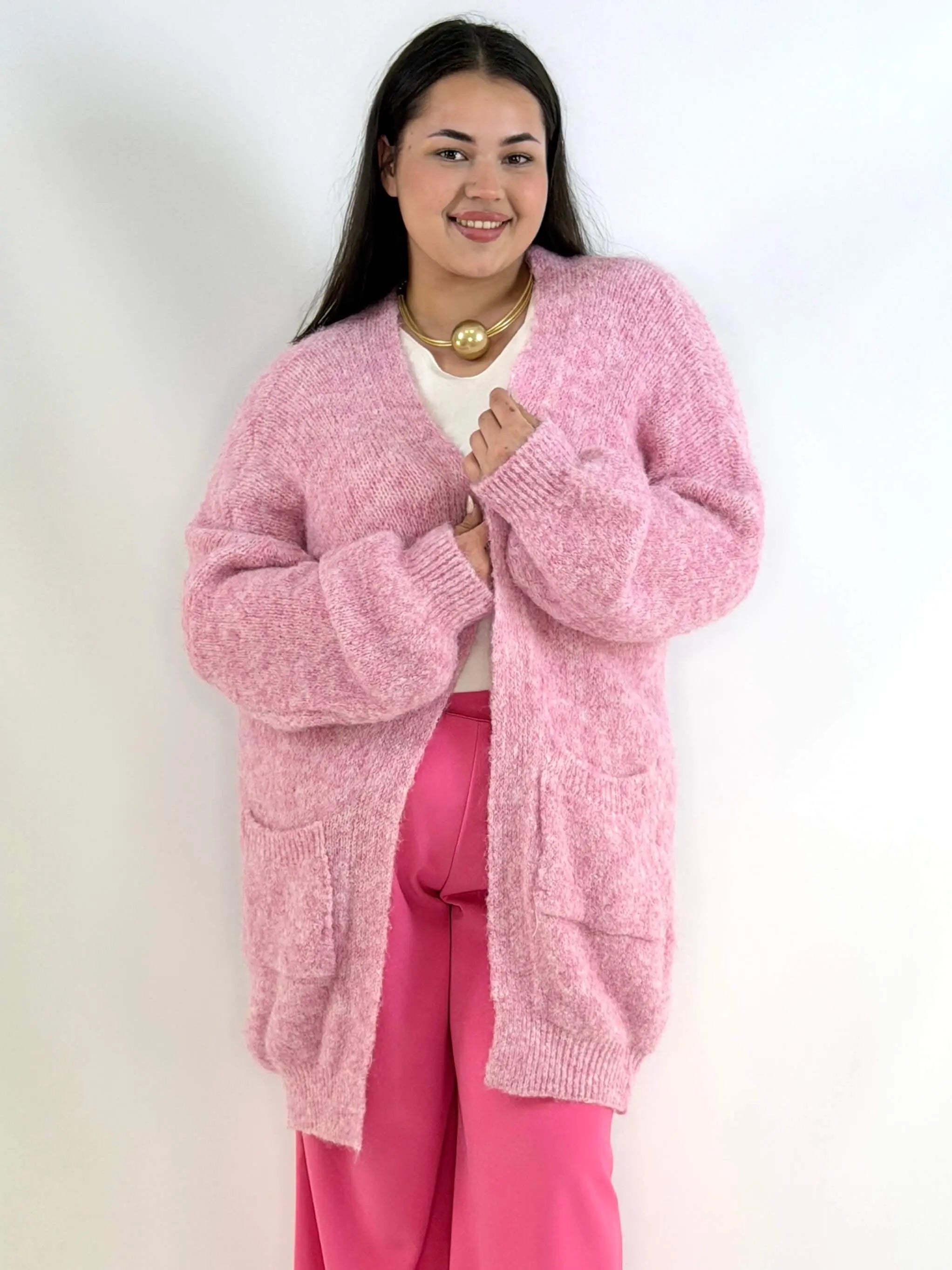 Bluzka sweterkowa plus size – stylowa, wygodna i idealna na każdą okazję Stylowa XL