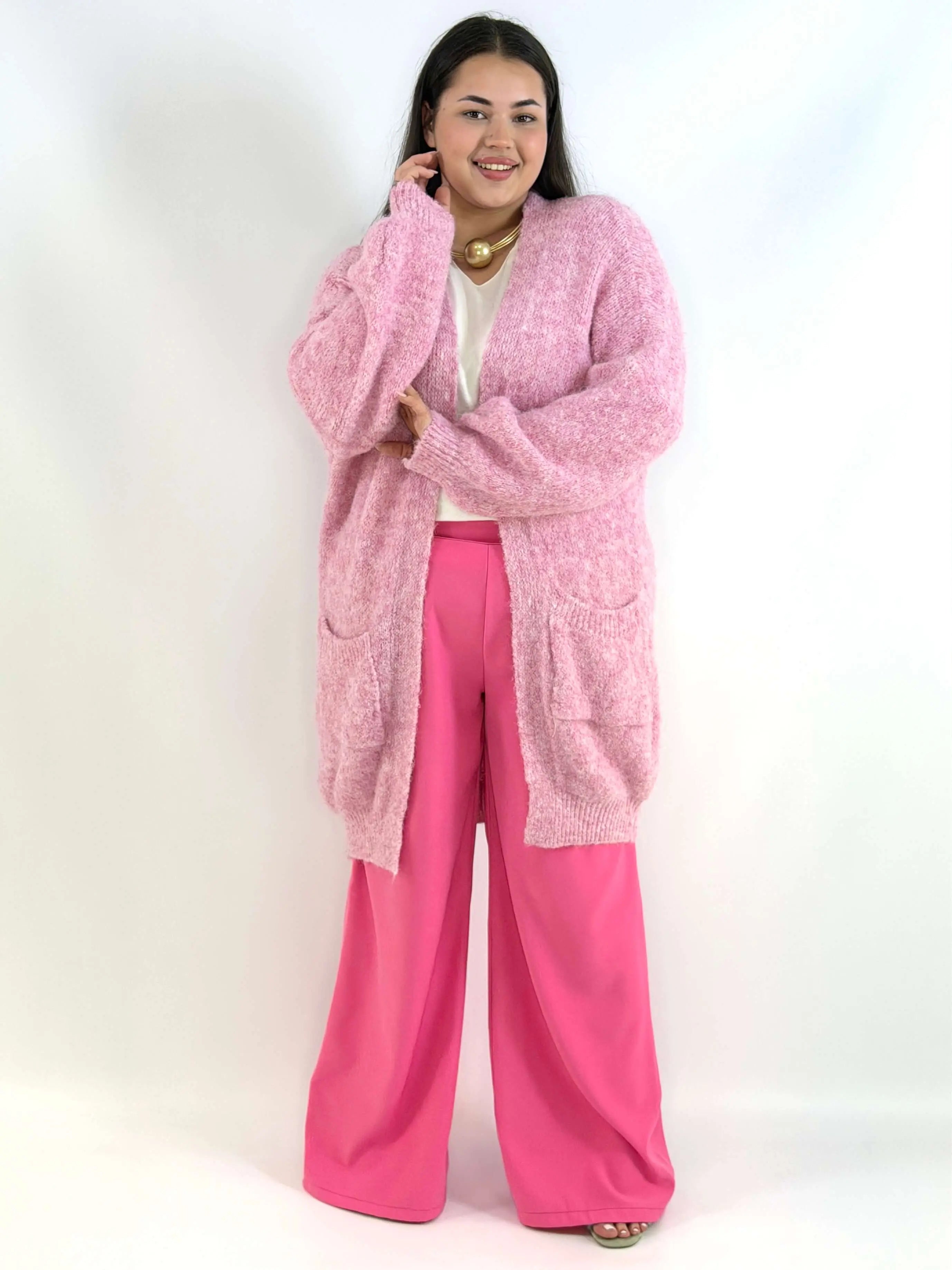 Bluzka sweterkowa plus size – stylowa, wygodna i idealna na każdą okazję Stylowa XL