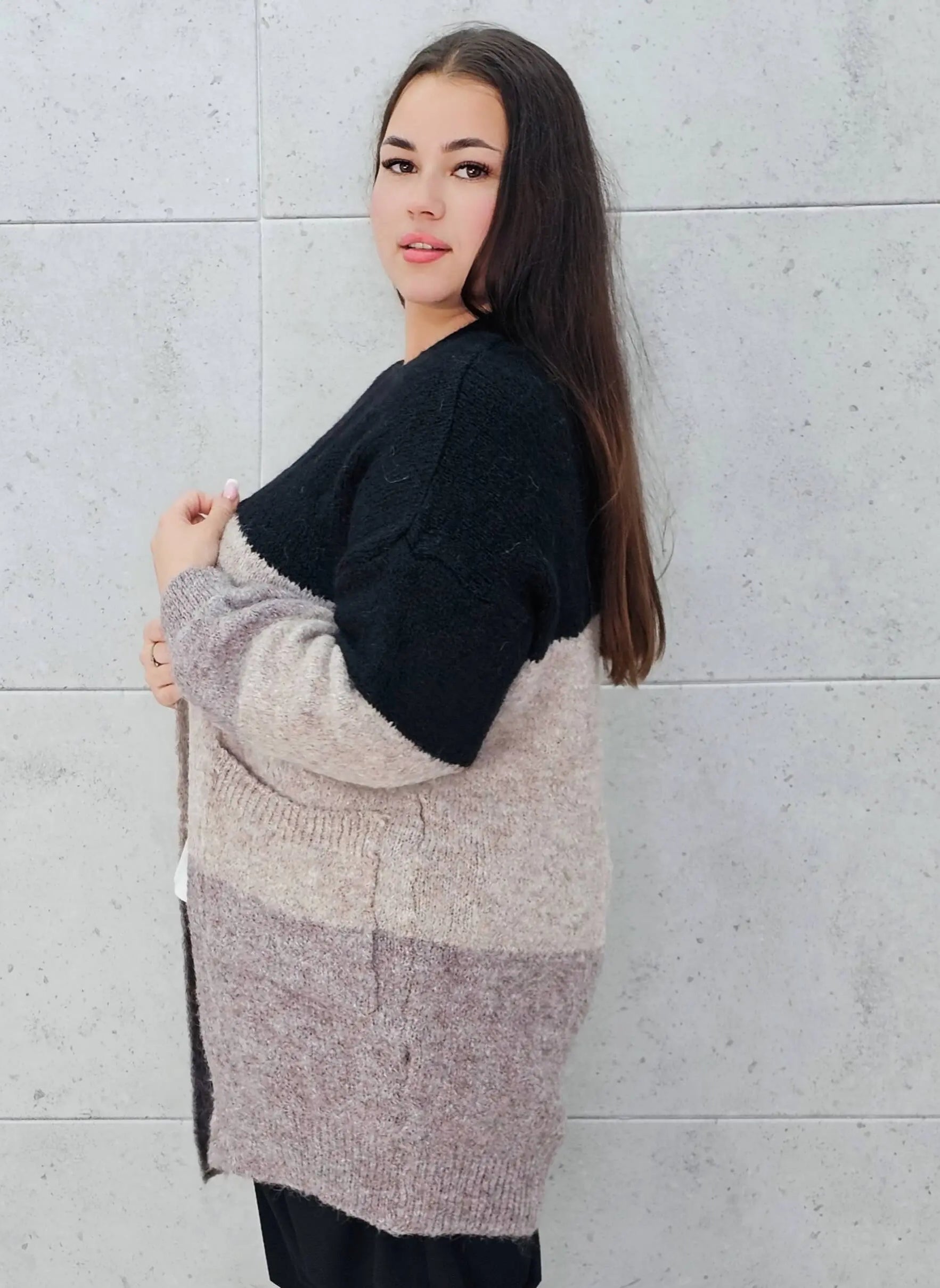 Kardigan plus size – modny, wygodny i stylowy element garderoby Stylowa XL