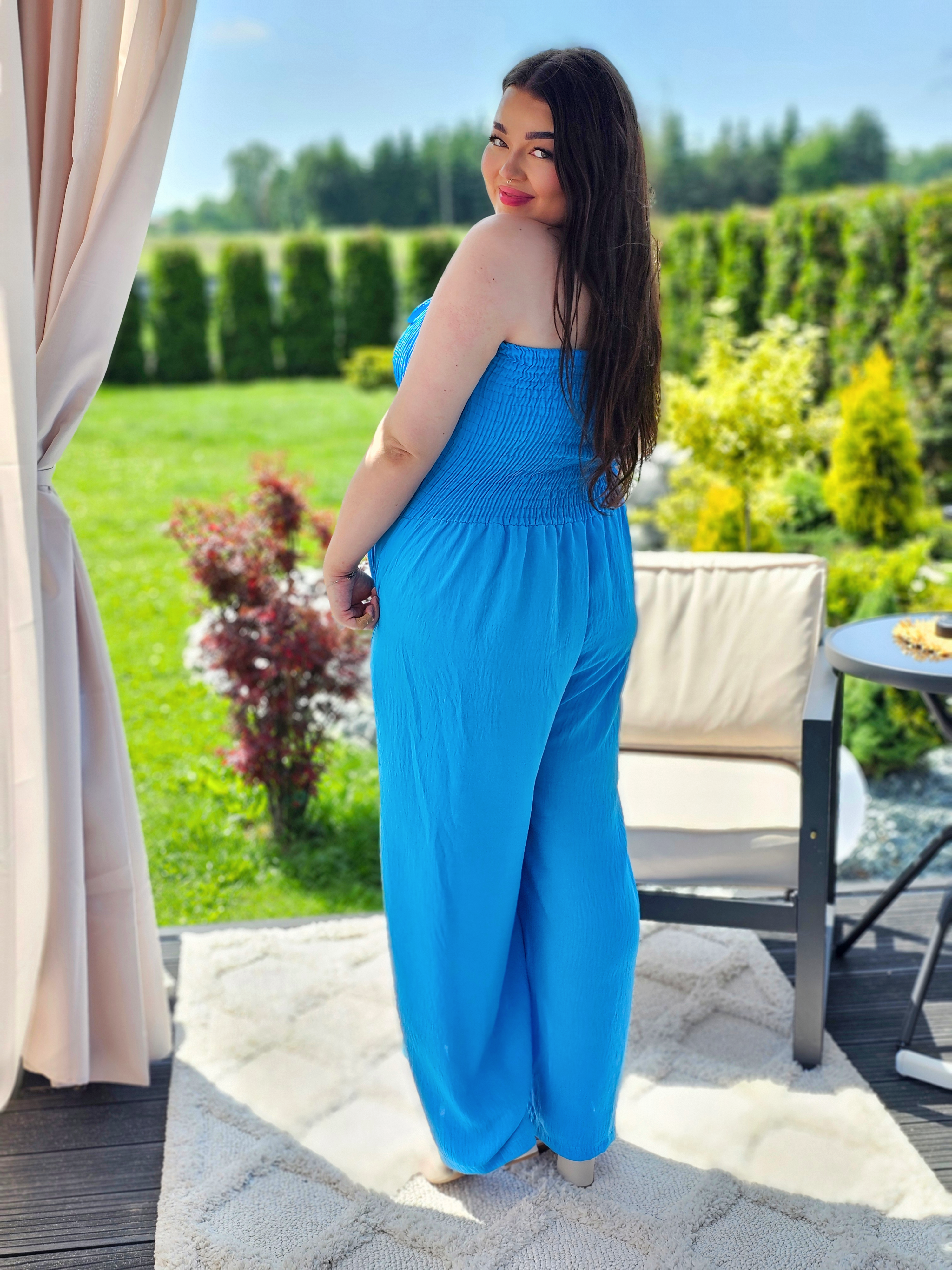 Kombinezon na każdą okazję w kilku kolorach Stylowa XL