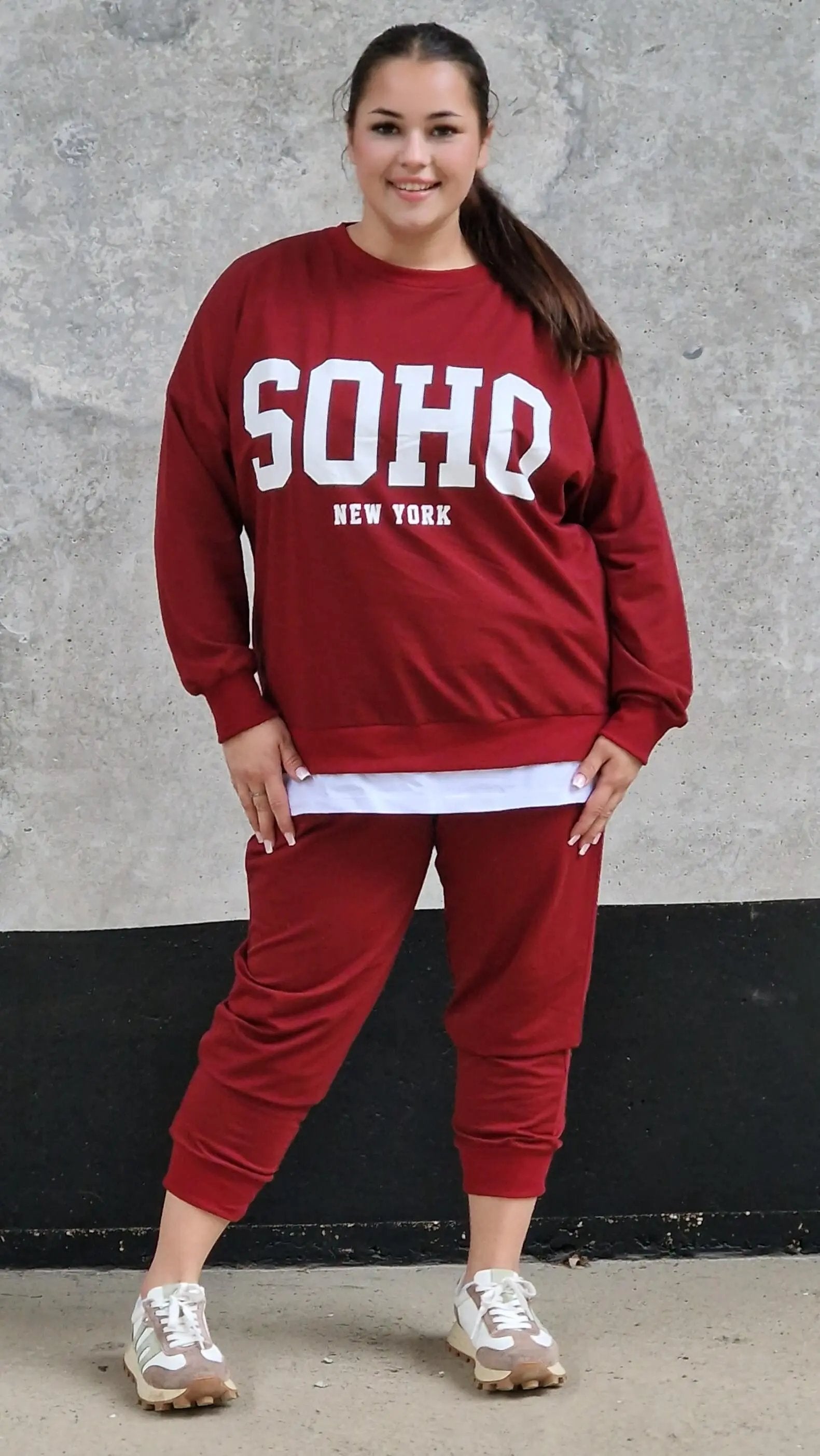 Komplet SOHO Stylowa XL