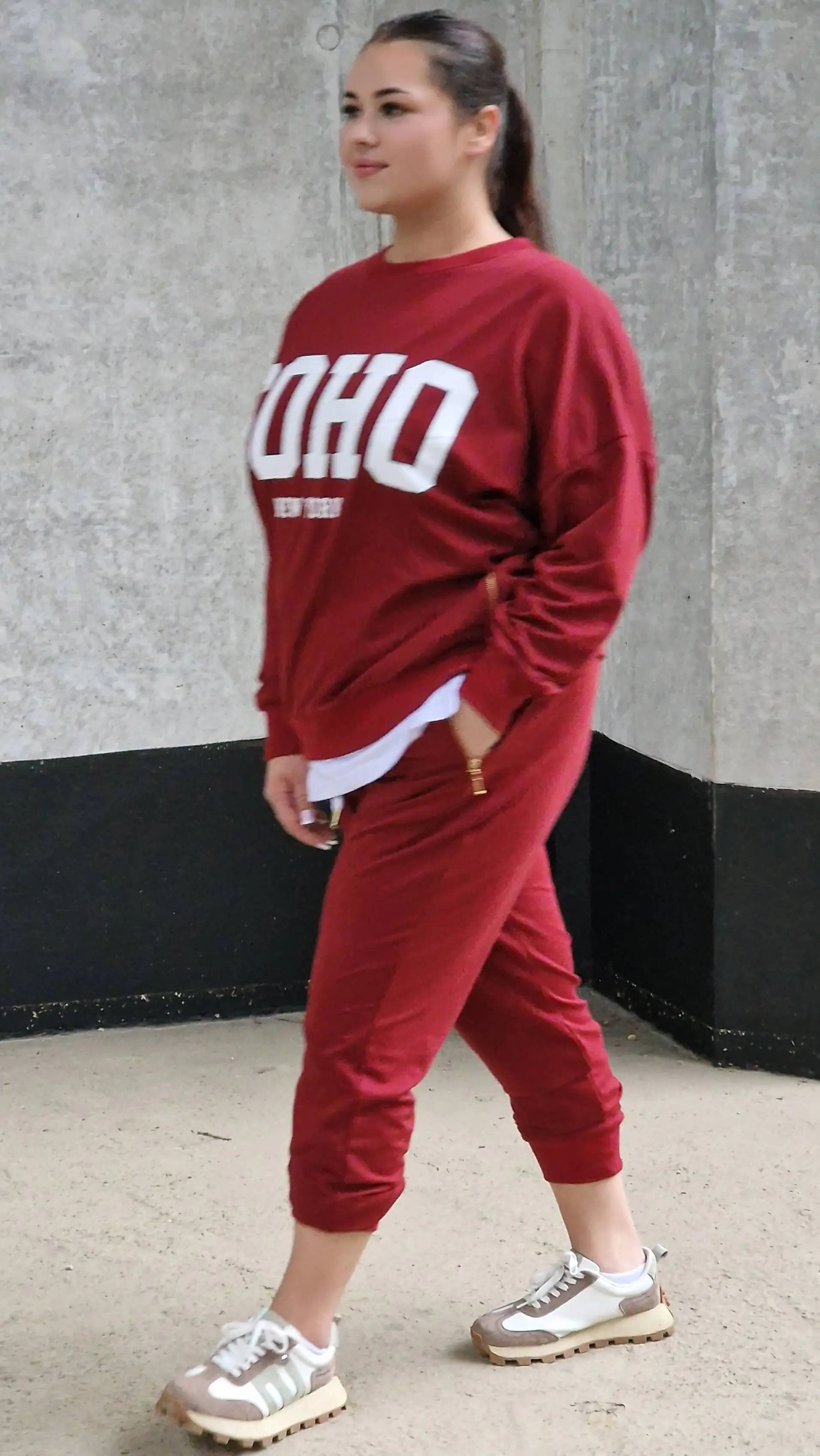 Komplet SOHO Stylowa XL