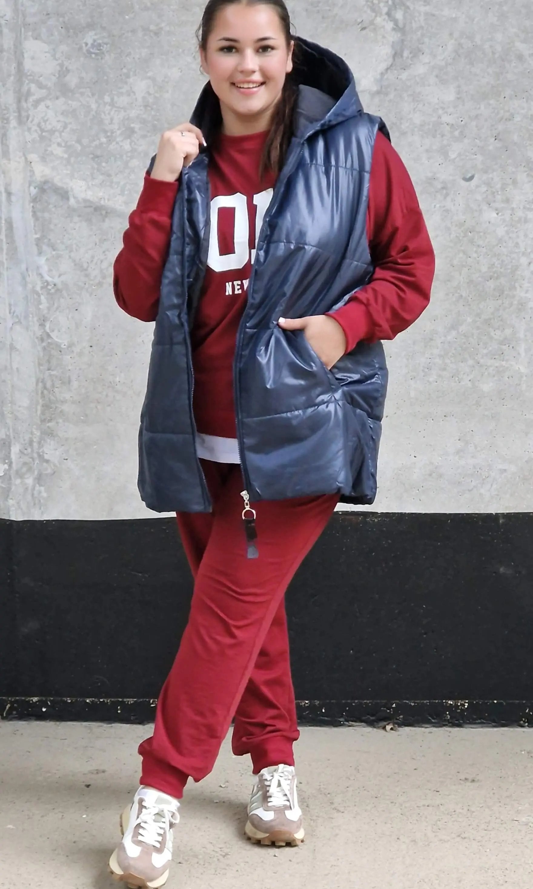 Komplet SOHO Stylowa XL