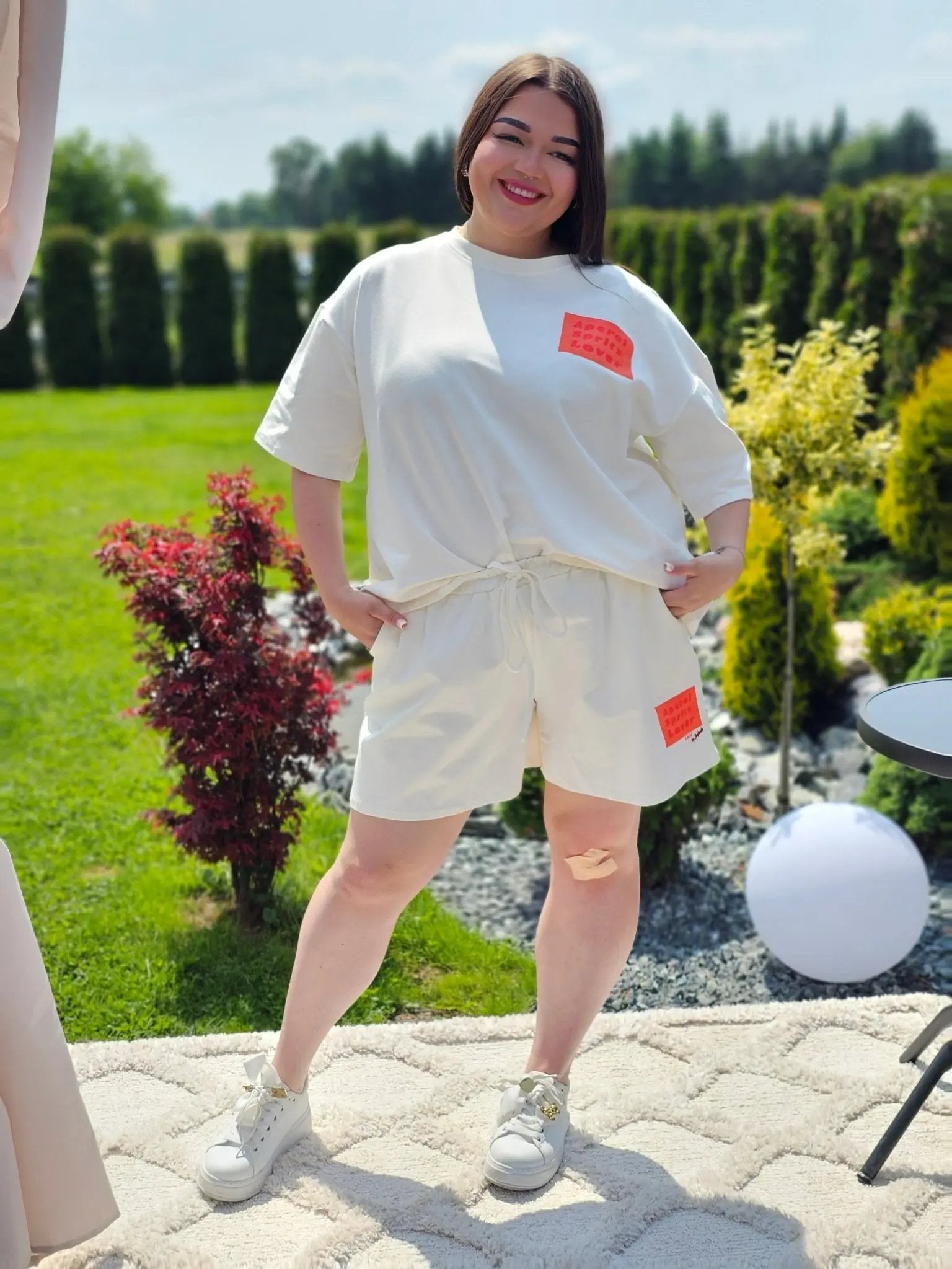 Komplet „Aperol Lover” Stylowa XL