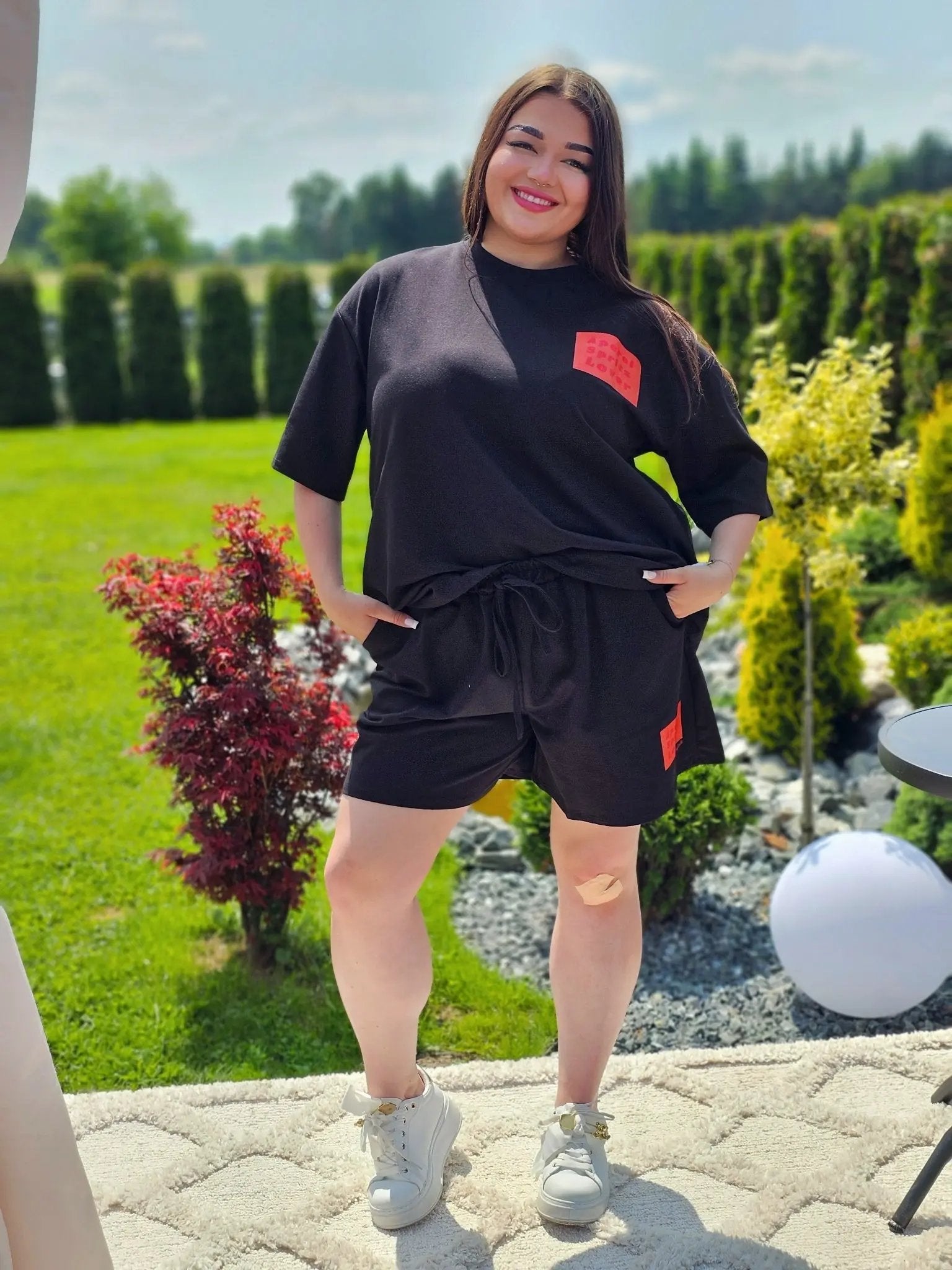 Komplet „Aperol Lover” Stylowa XL