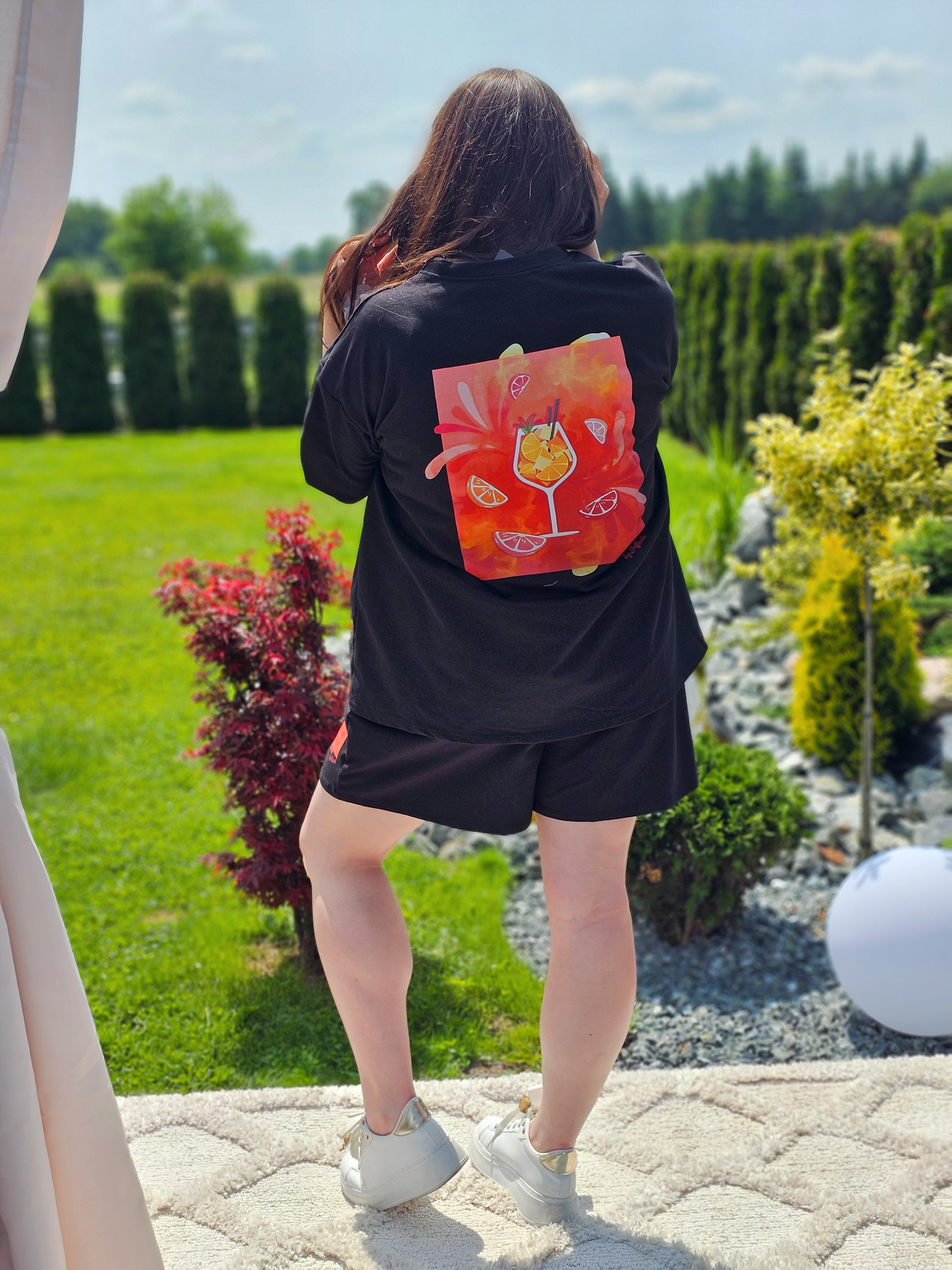 Komplet „Aperol Lover” Stylowa XL