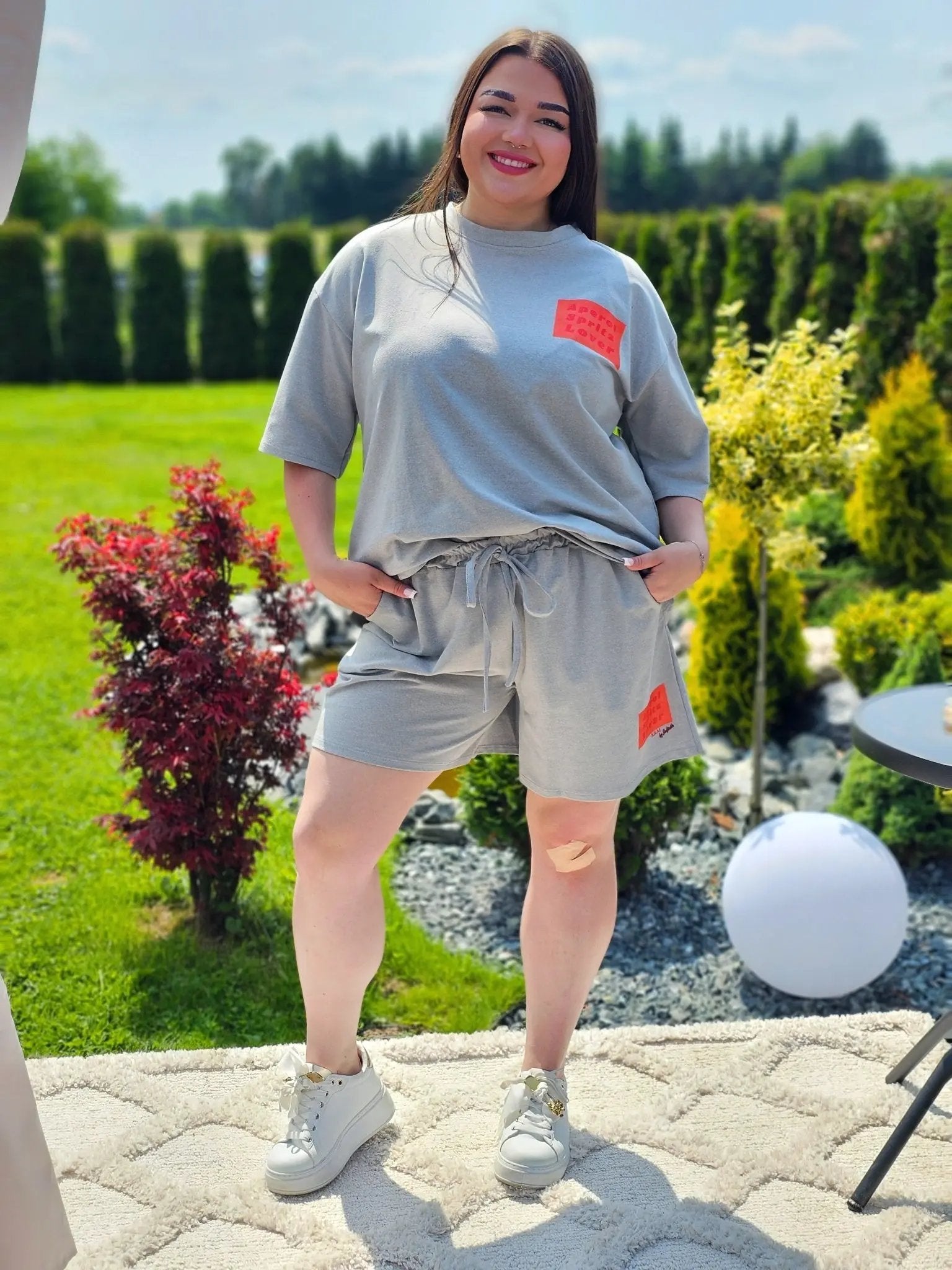 Komplet „Aperol Lover” Stylowa XL