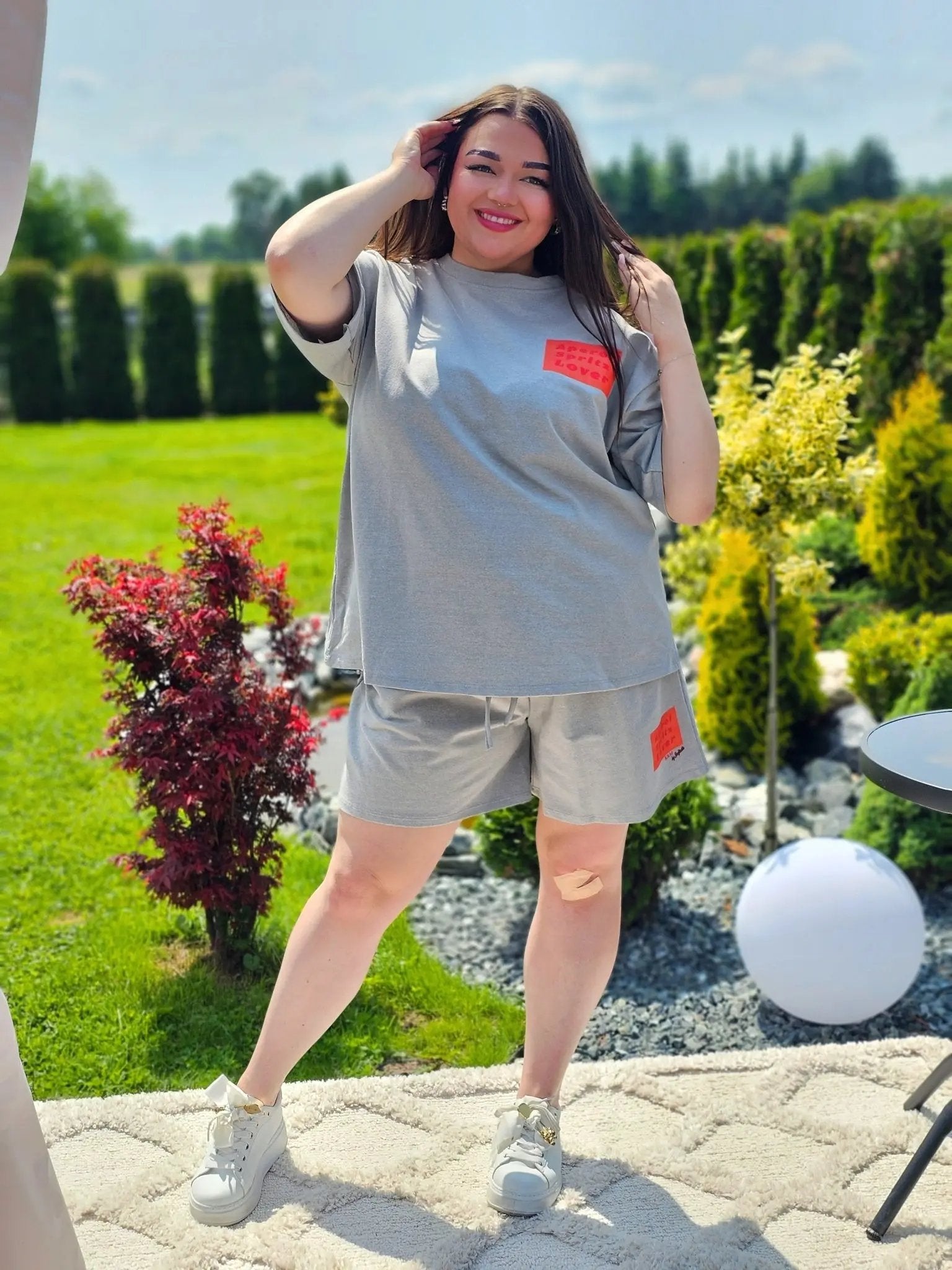 Komplet „Aperol Lover” Stylowa XL