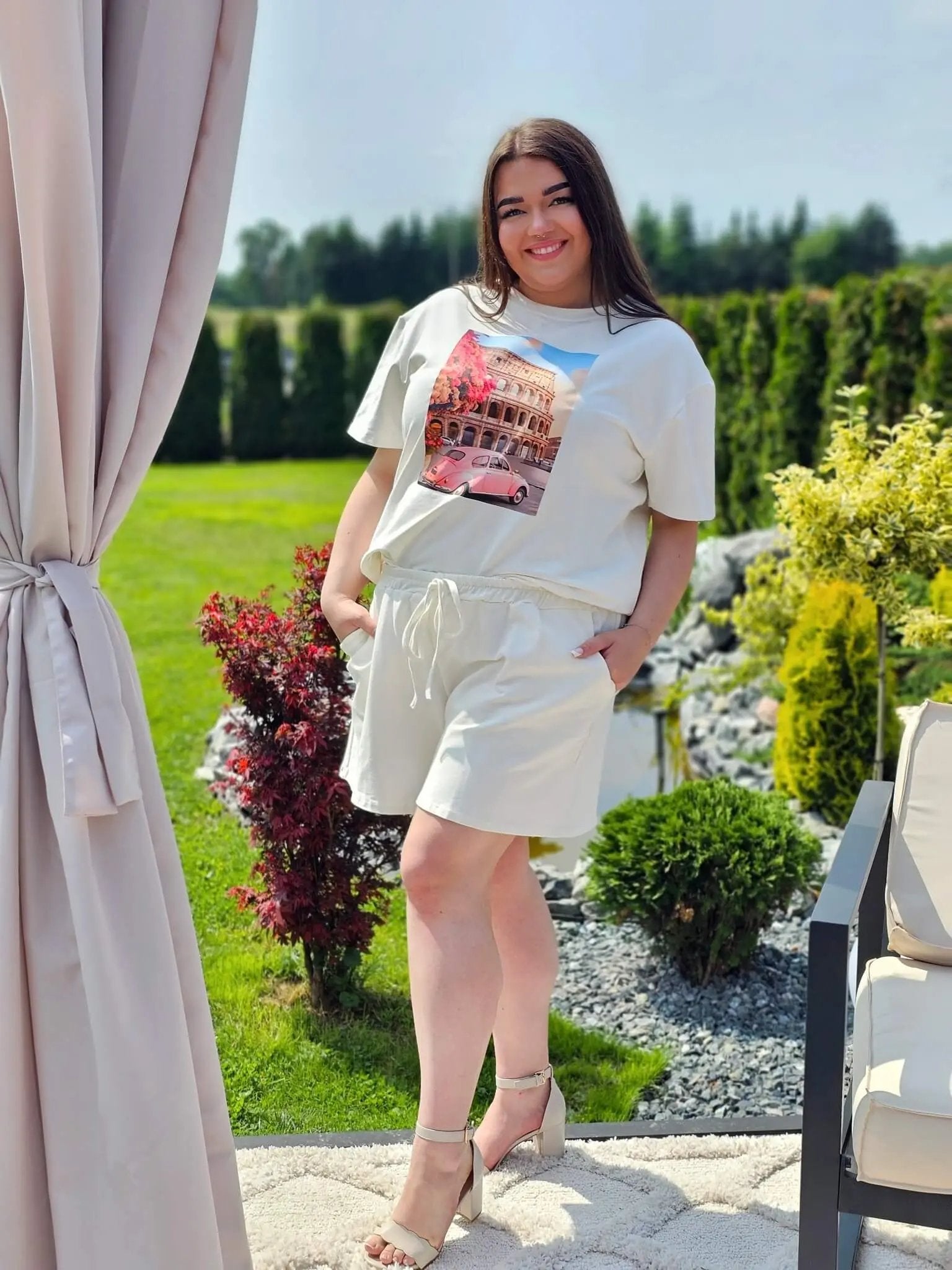 Komplet „La Dolce Vita” – włoski klimat w codziennym wydaniu Stylowa XL