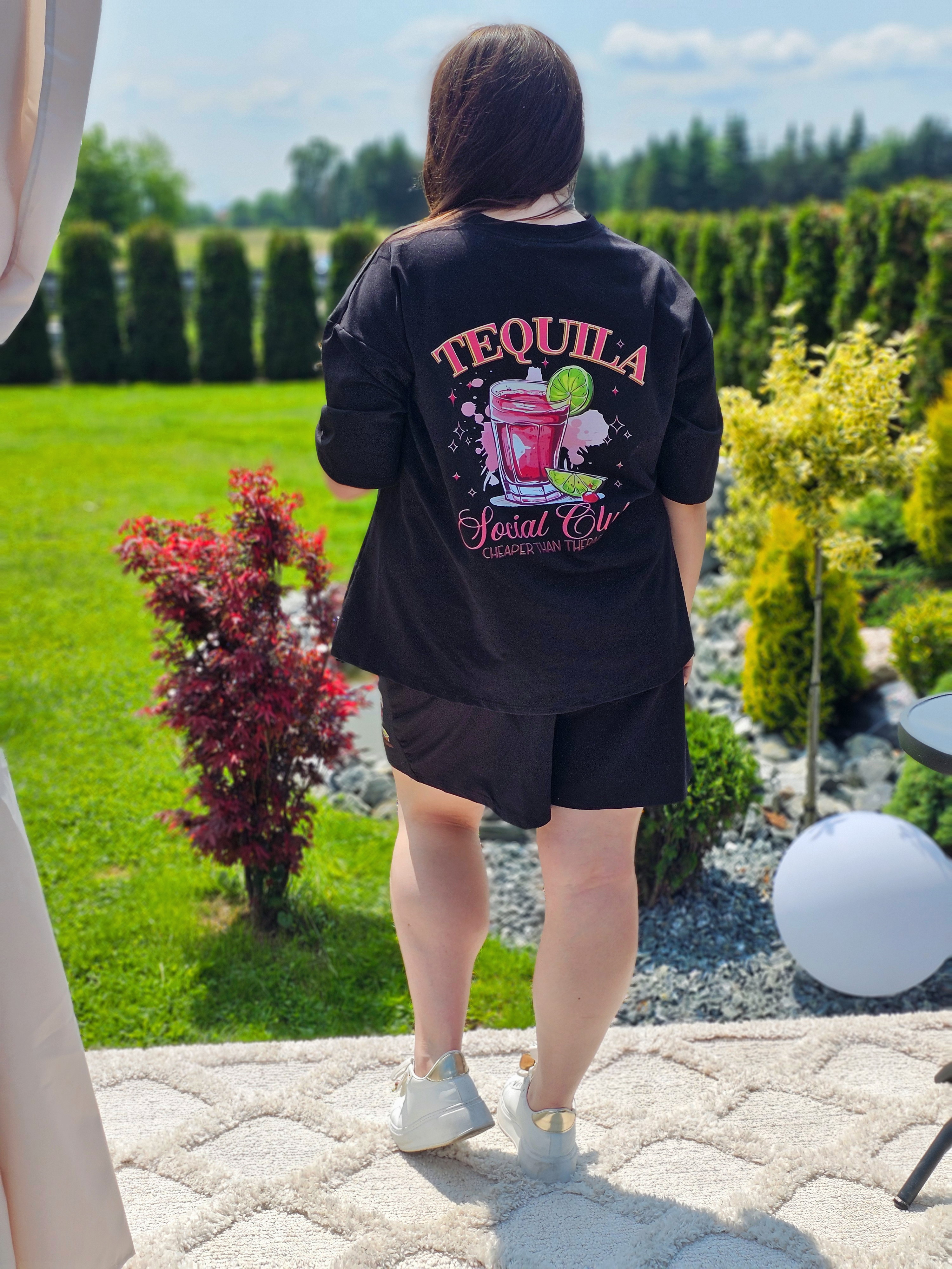 Komplet „Tequila Social Club” Stylowa XL