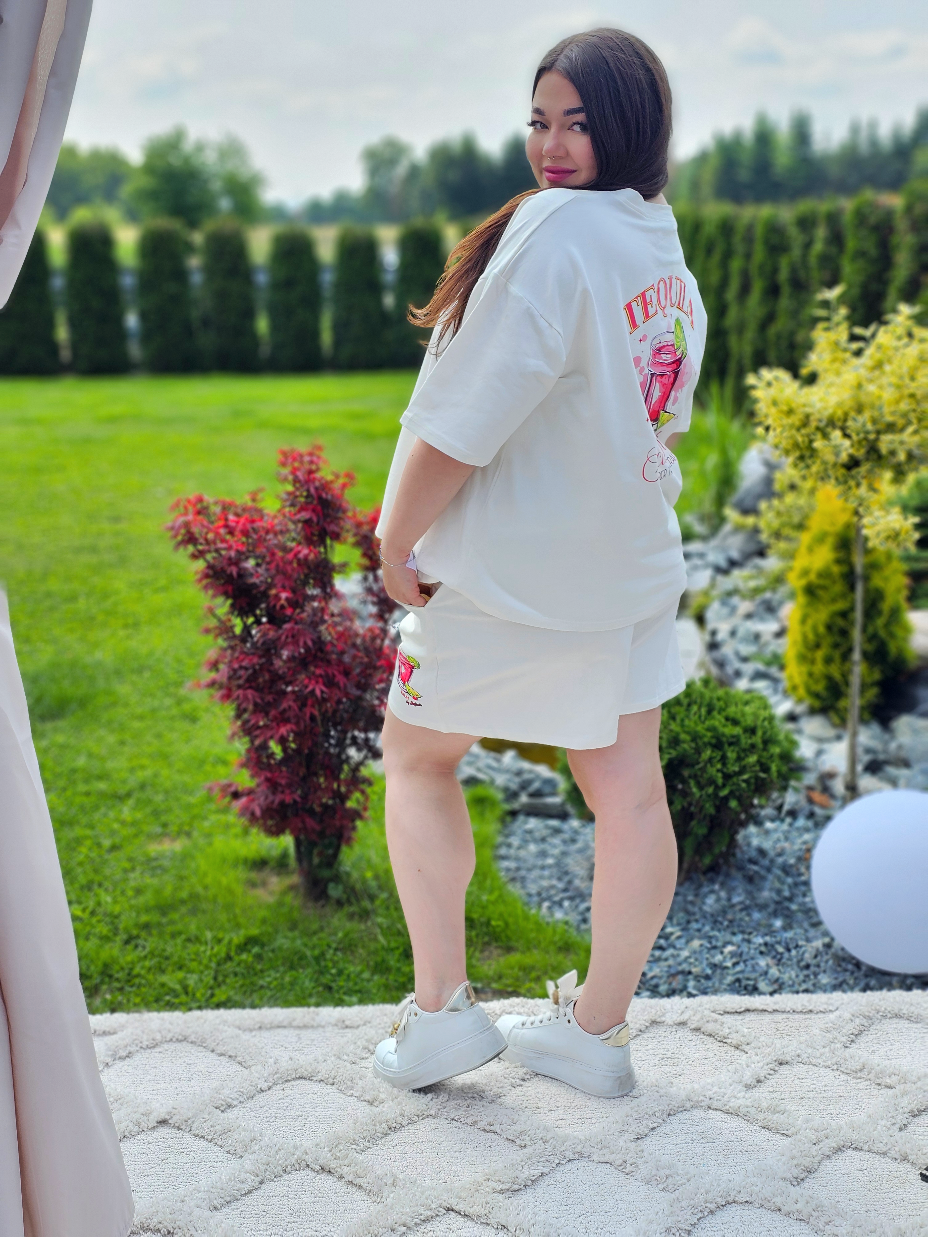 Komplet „Tequila Social Club” Stylowa XL