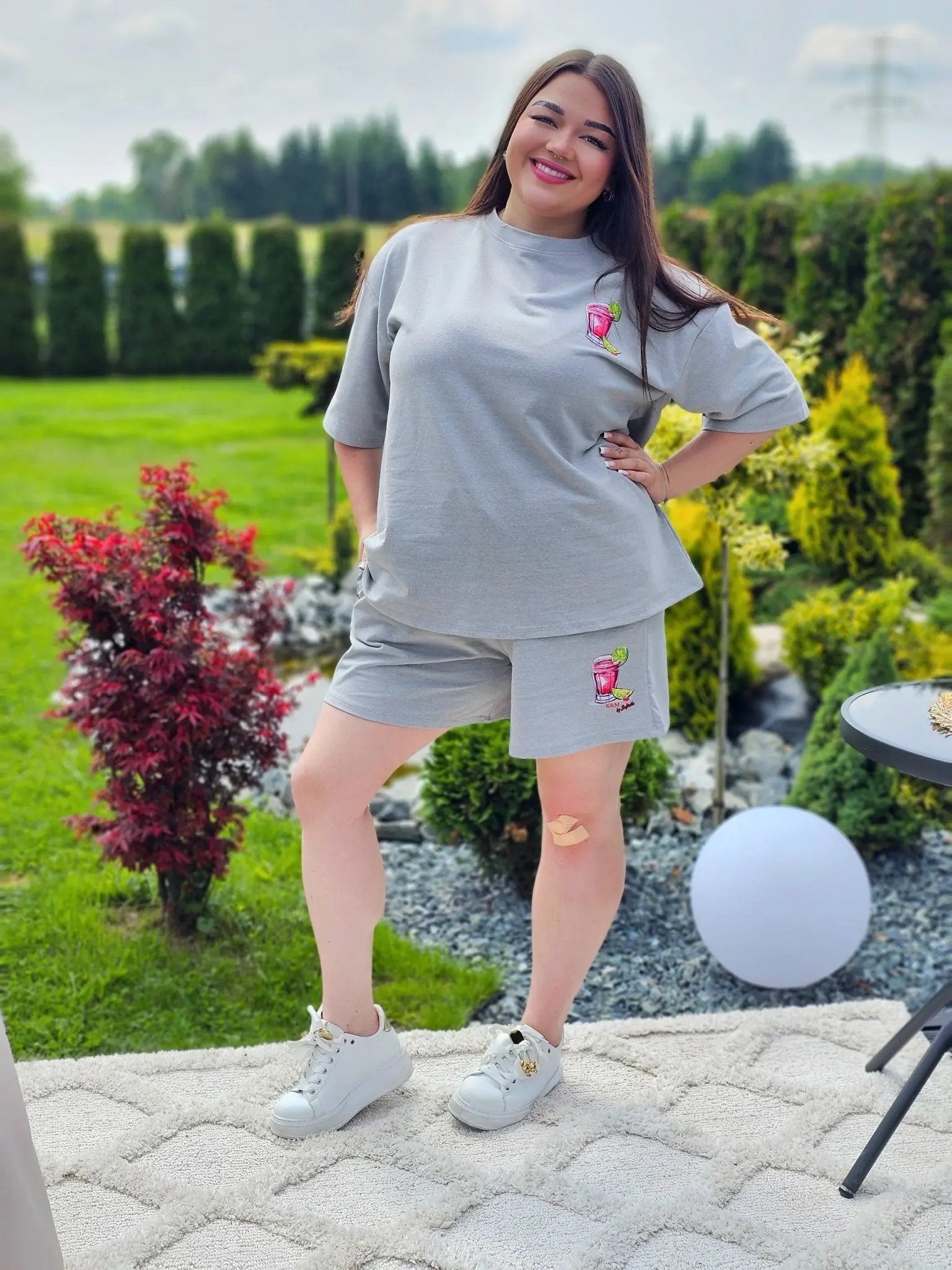 Komplet „Tequila Social Club” Stylowa XL