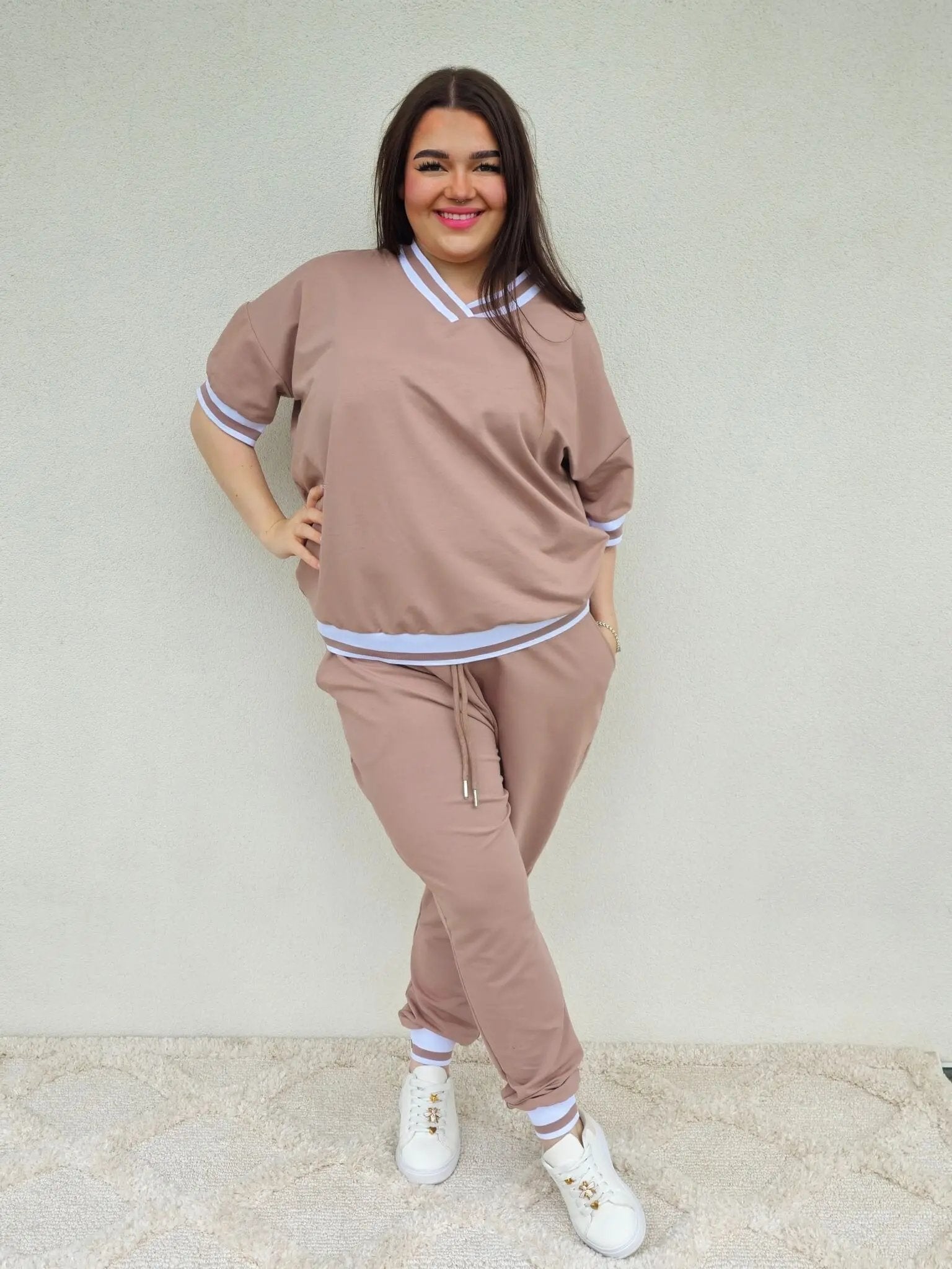 Komplet „Urban Contrast” – wygoda z pazurem w 4 kolorach Stylowa XL