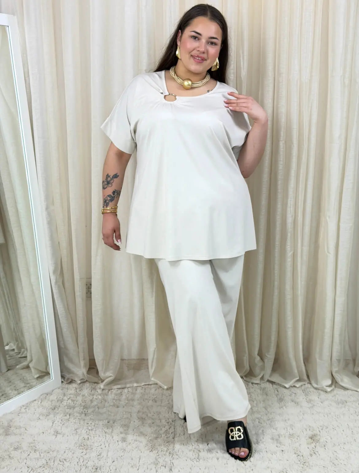 Komplet premium StylowaXL – elegancja, komfort i luksus w jednym Stylowa XL