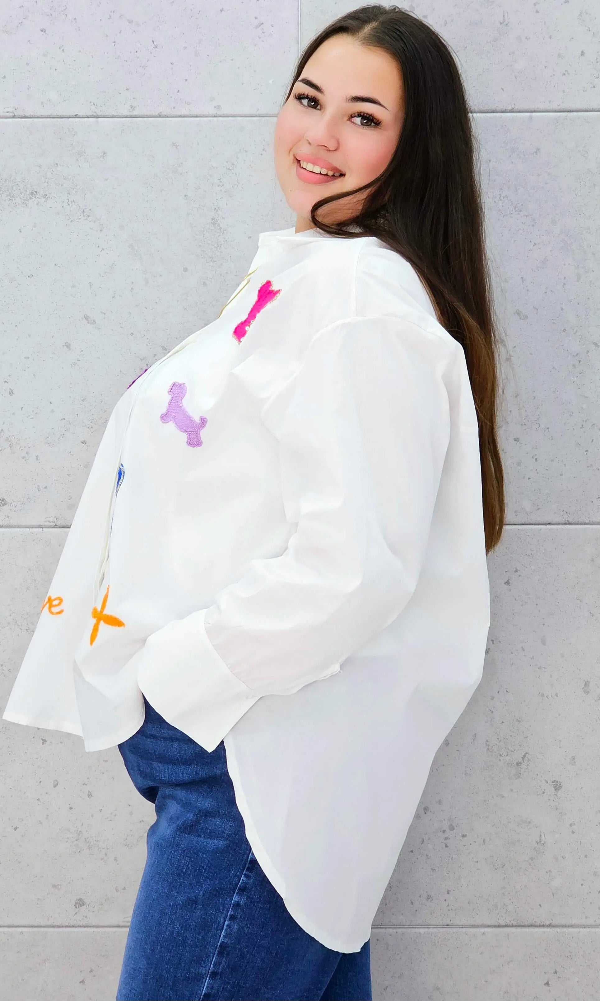 Koszula, która ożywi Twoją garderobę Stylowa XL