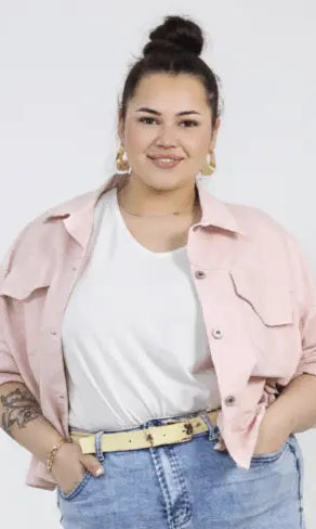 Kurtka plus size – wygodna i modna kurtka dla kobiet XXL Stylowa XL