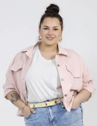 Kurtka plus size – wygodna i modna kurtka dla kobiet XXL Stylowa XL