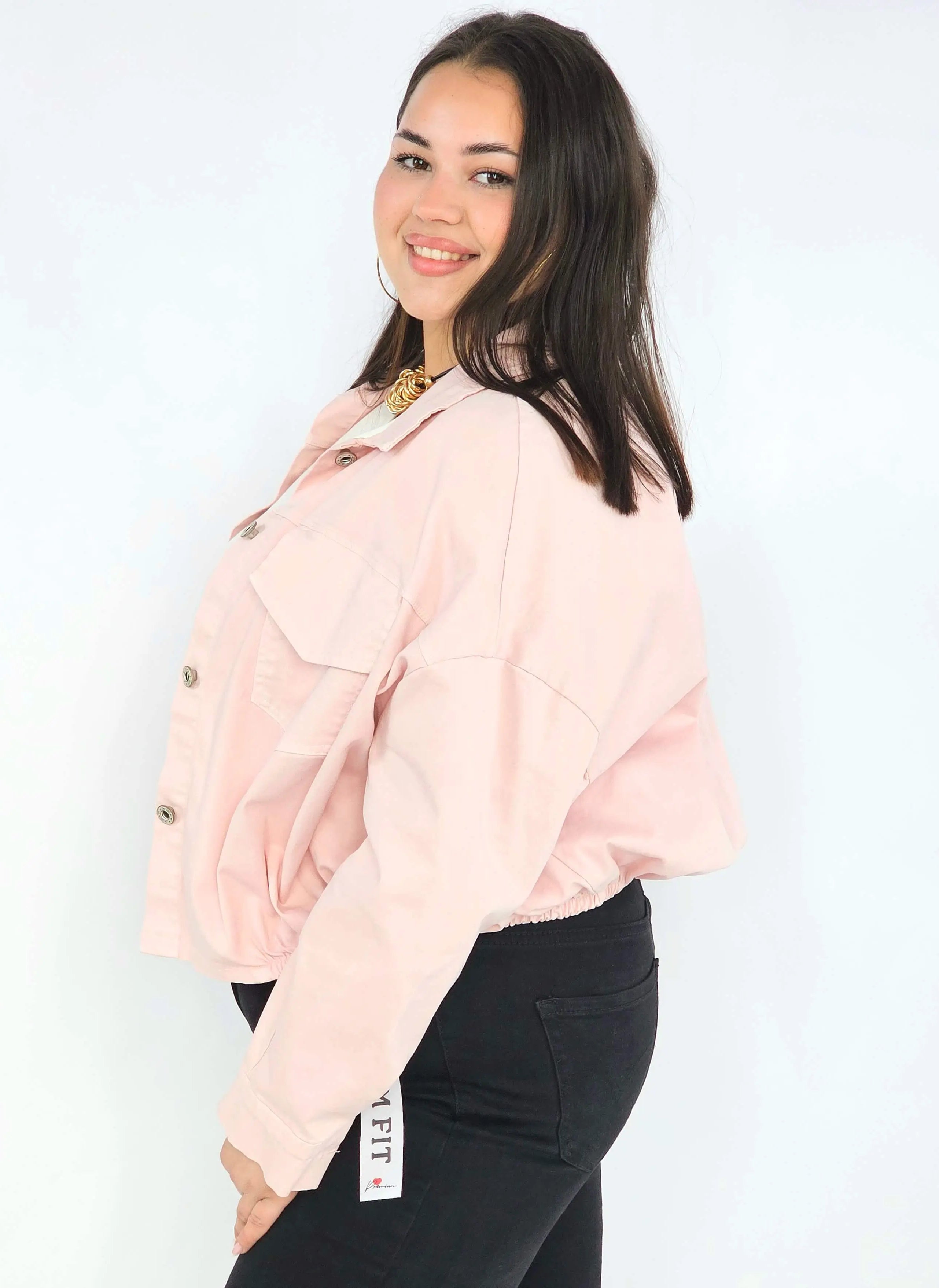 Kurtka plus size – wygodna i modna kurtka dla kobiet XXL Stylowa XL