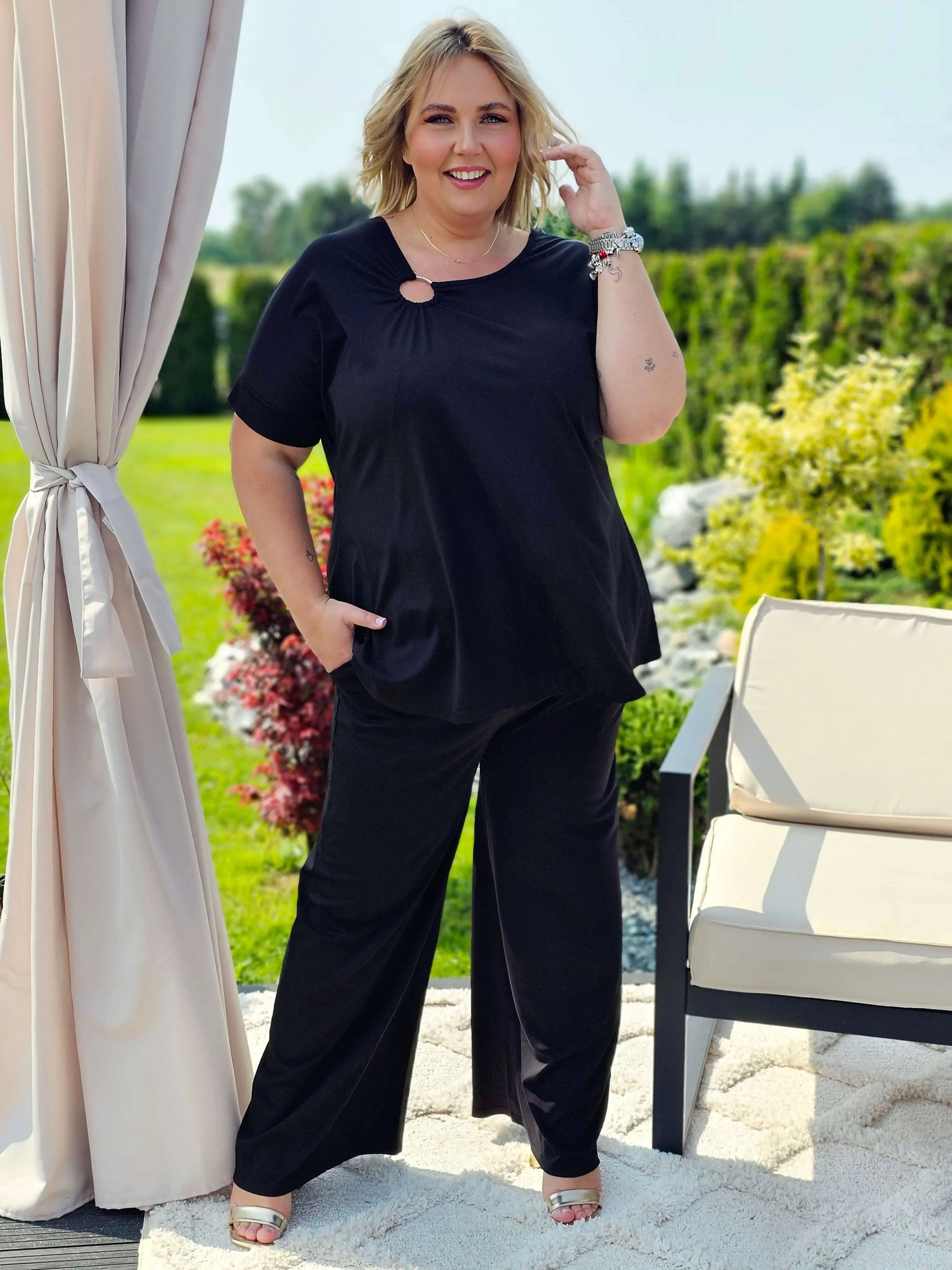 Luksusowy komplet premium Stylowa XL