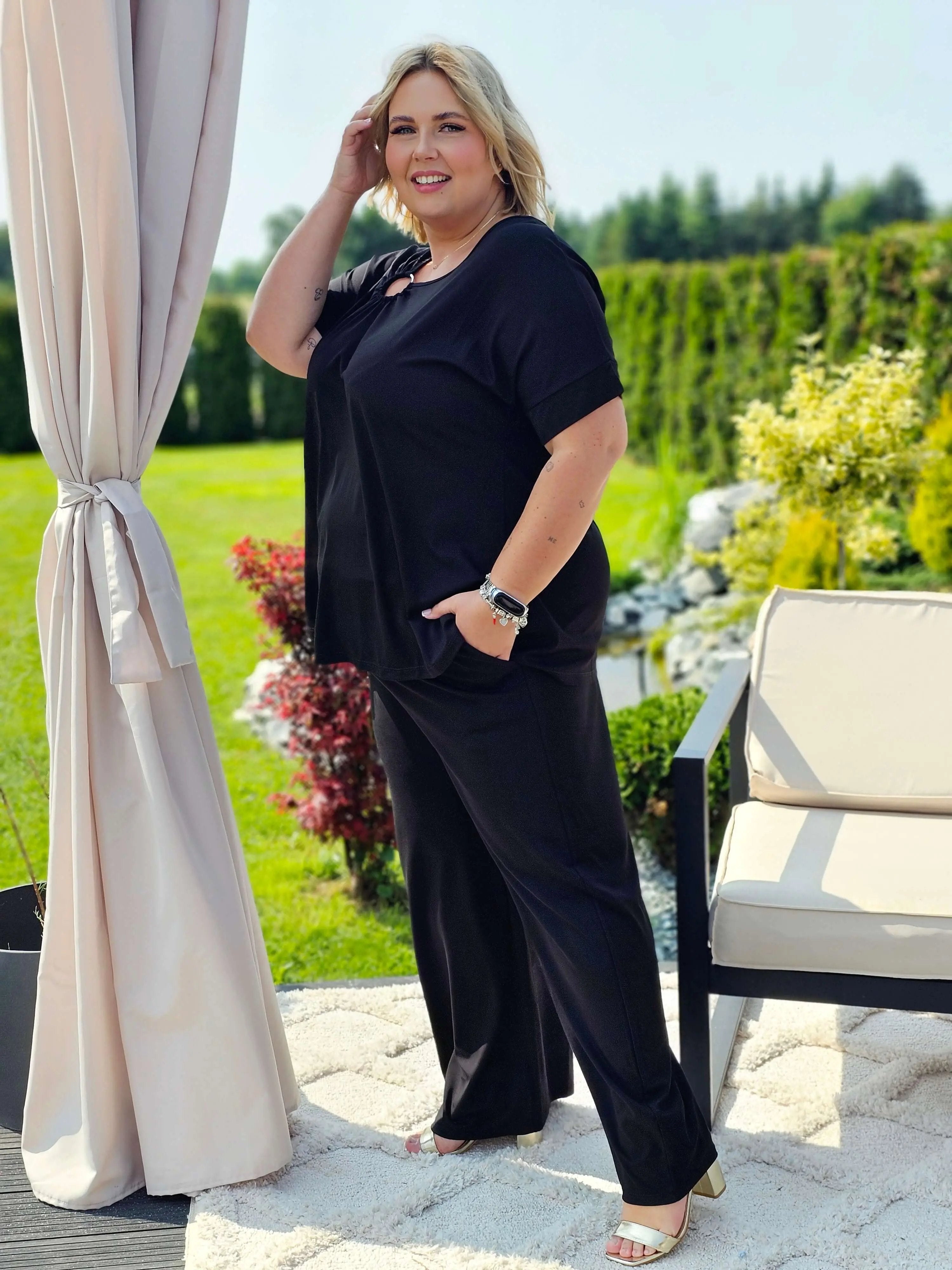 Luksusowy komplet premium Stylowa XL