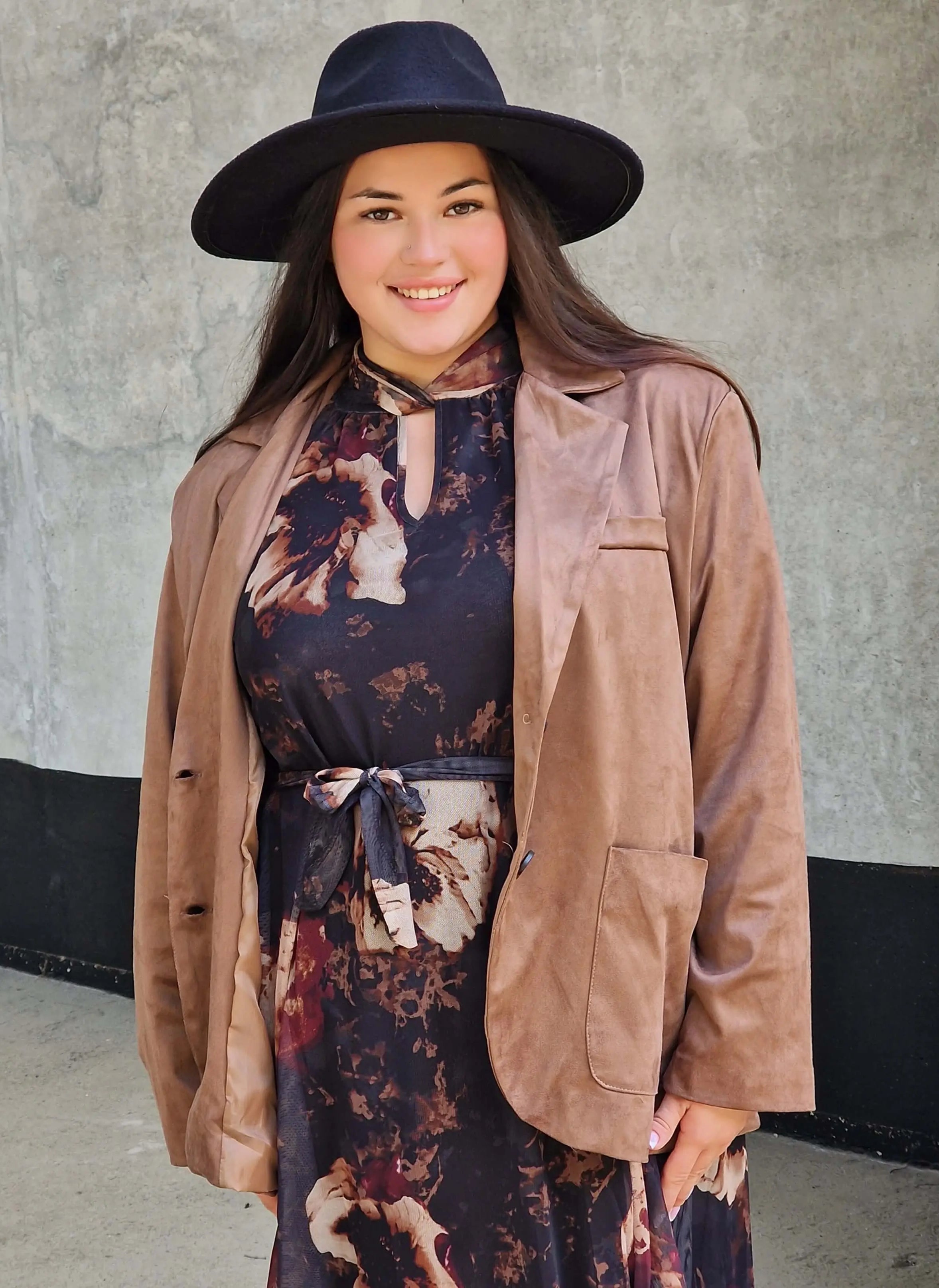 Marynarka oversize plus size – nowoczesna elegancja i komfort w jednym Stylowa XL