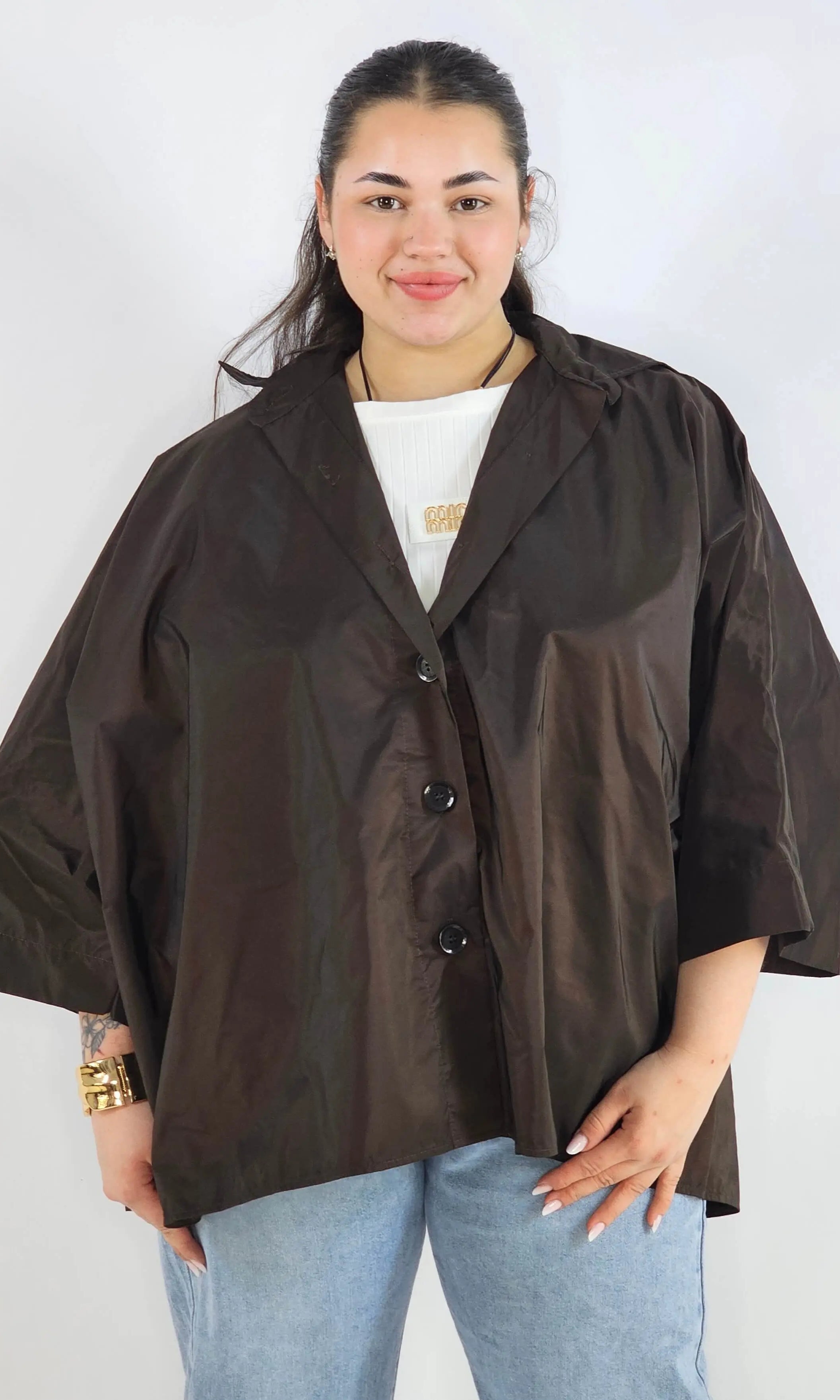 Marynarka oversize plus size – styl, elegancja i luz w jednym Stylowa XL