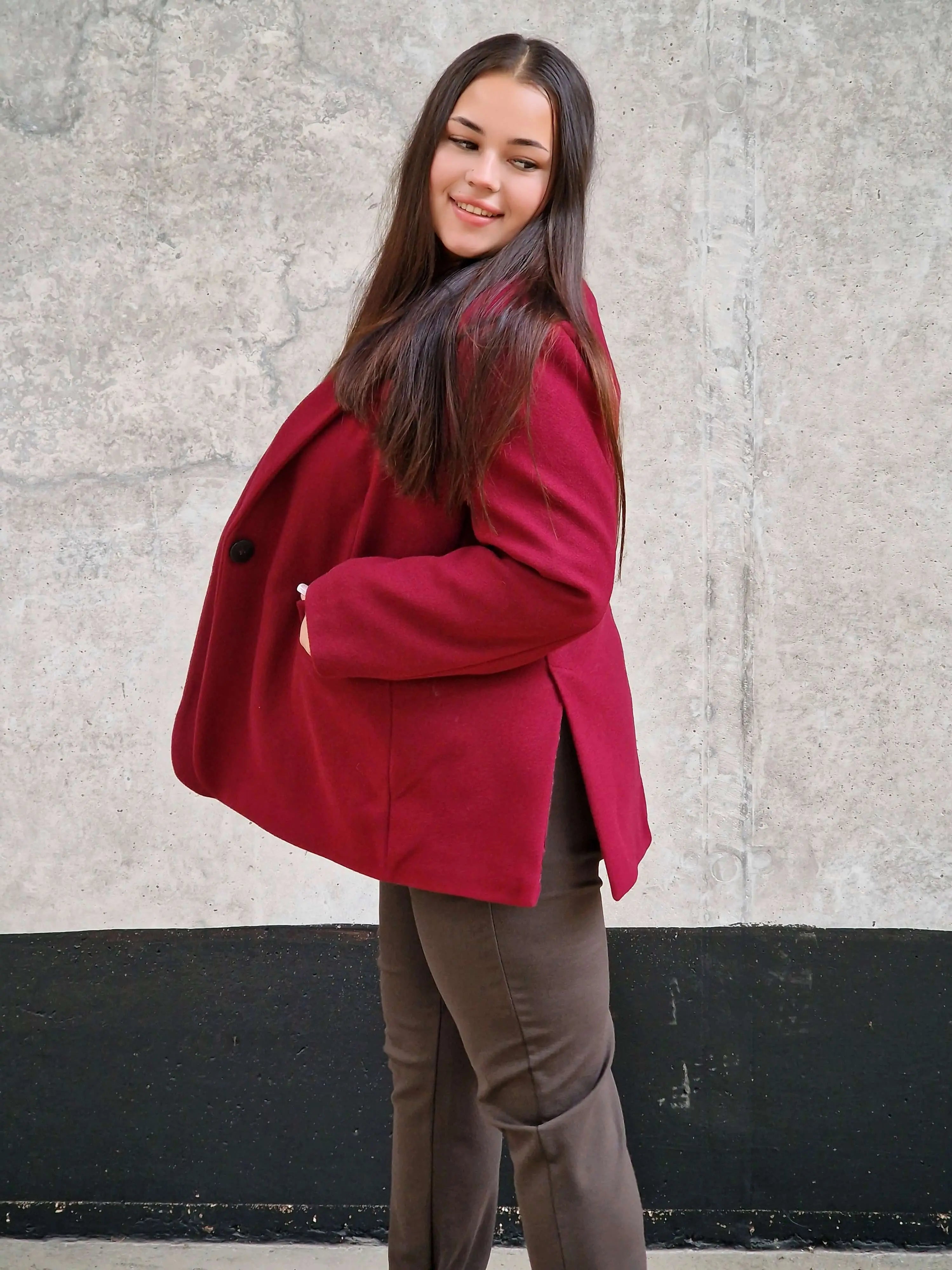 Oversize marynarka plus size – nowoczesna elegancja i stylowy komfort Stylowa XL