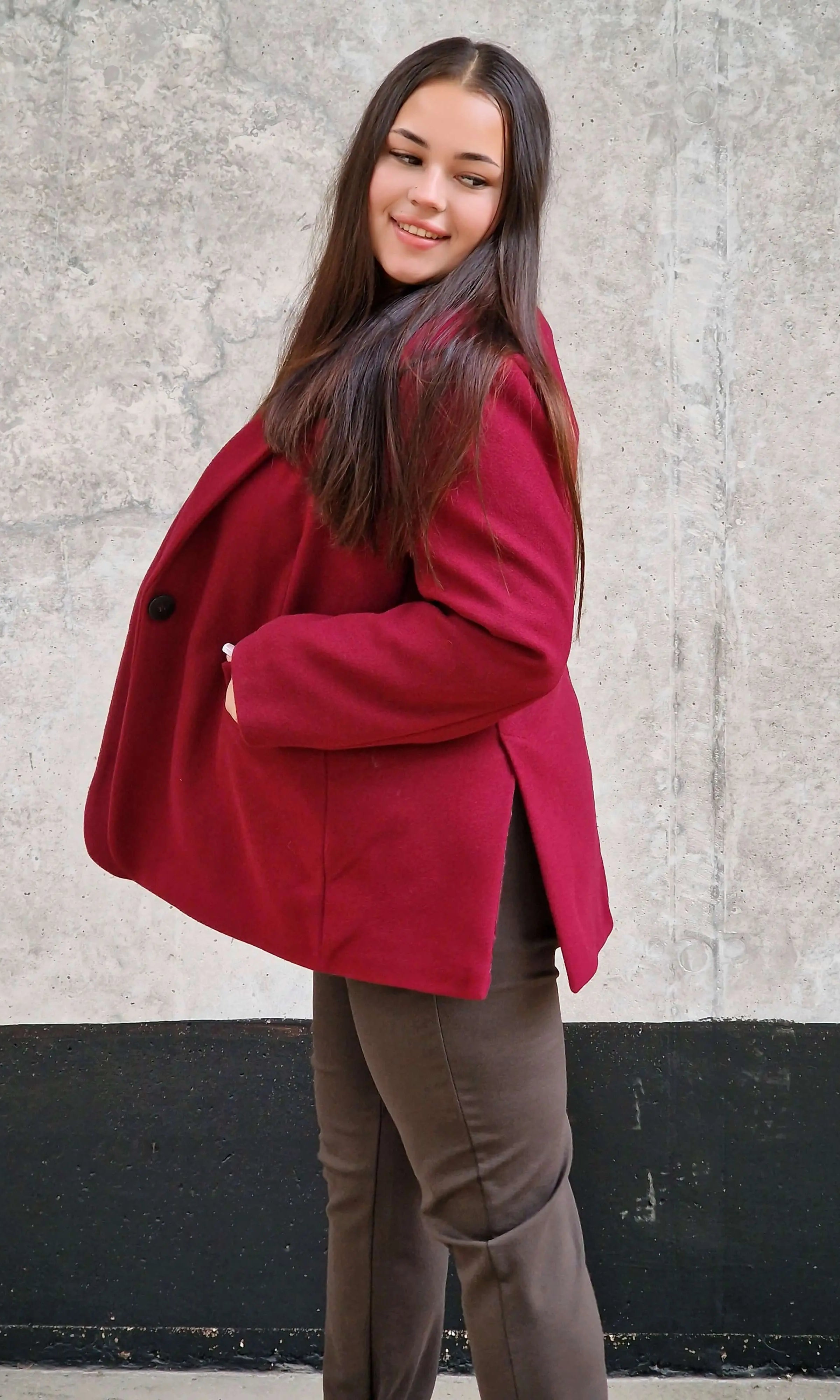 Oversize marynarka plus size – nowoczesna elegancja i stylowy komfort Stylowa XL