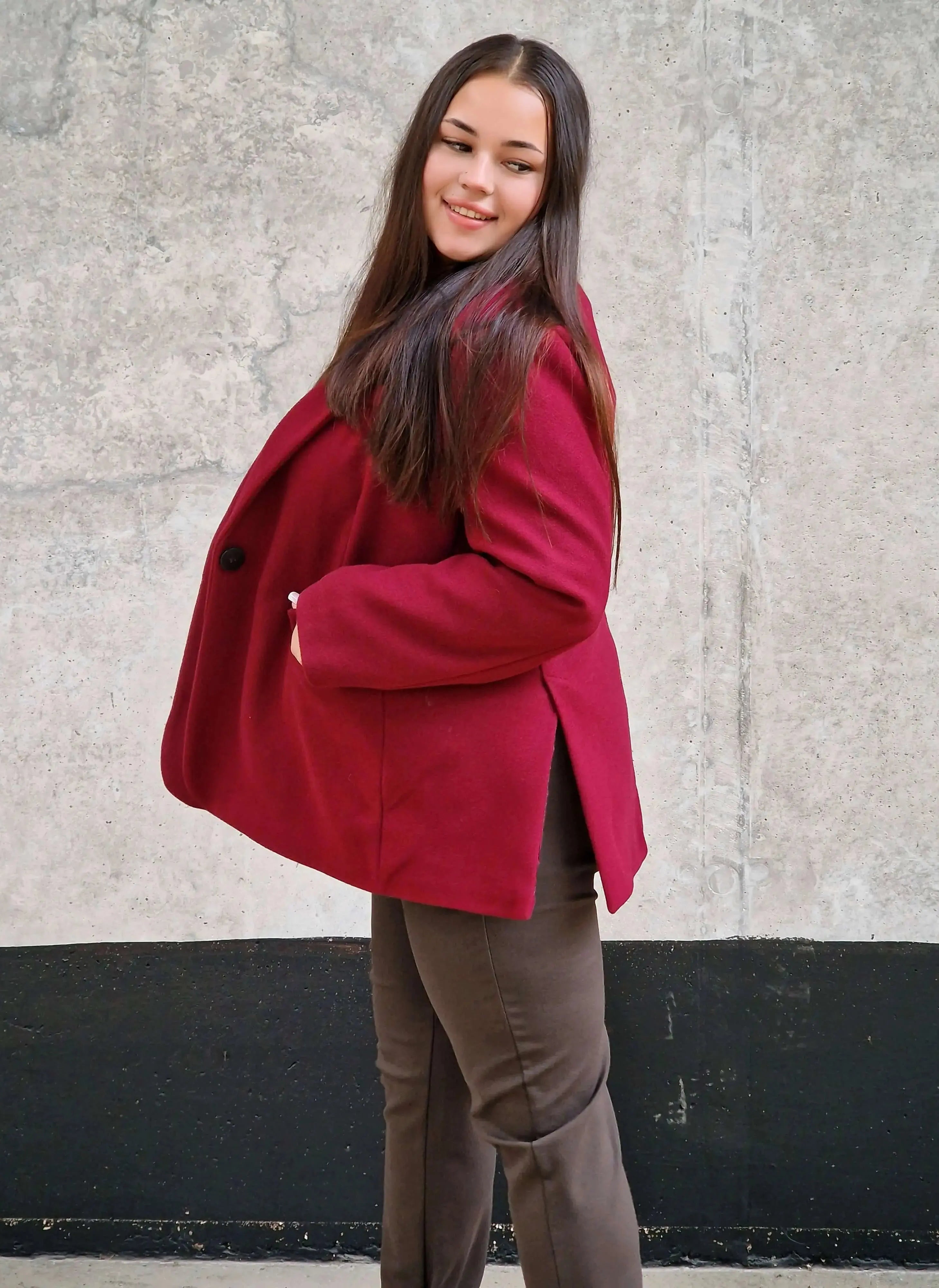Oversize marynarka plus size – nowoczesna elegancja i stylowy komfort Stylowa XL