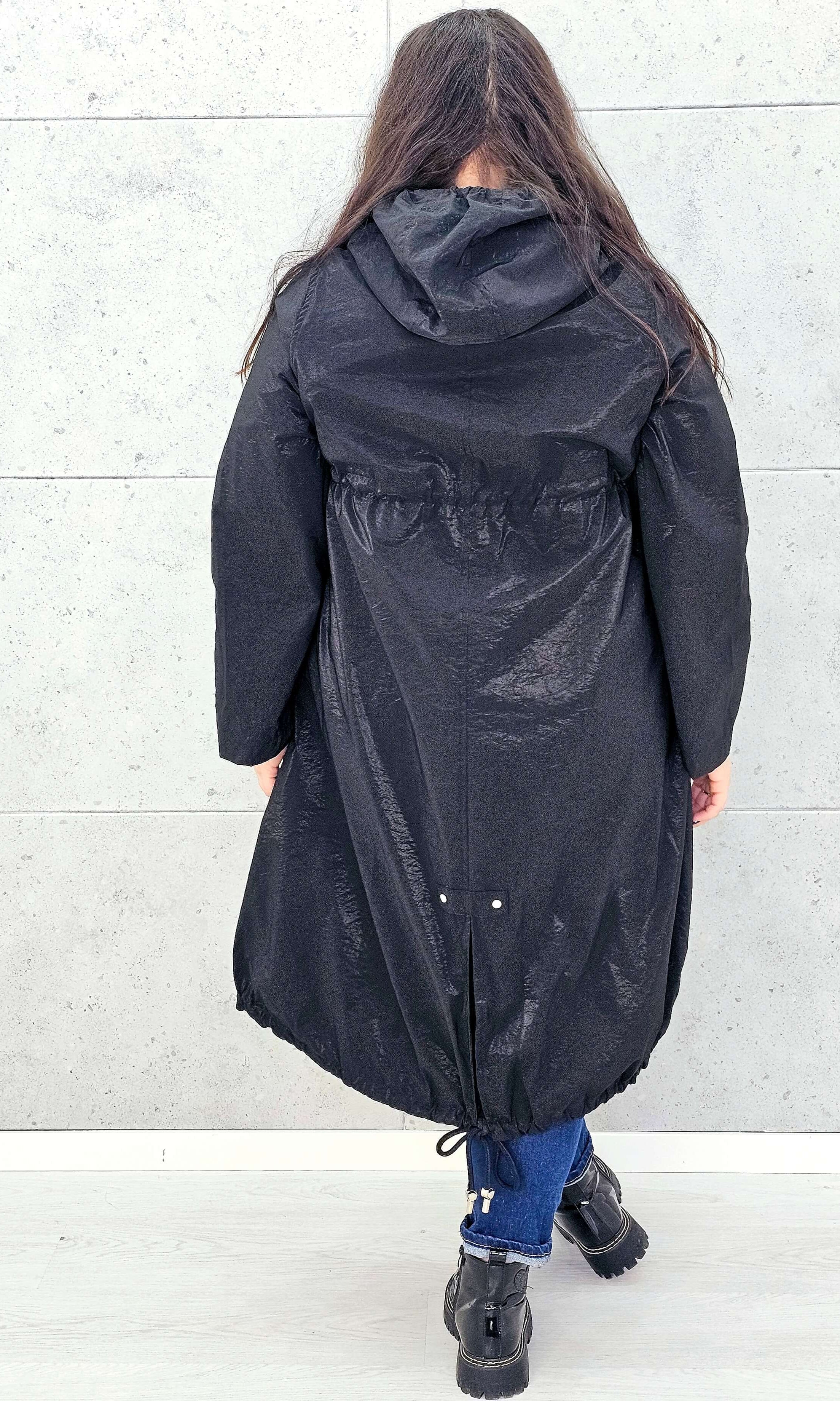 Parka damska – lekka i stylowa propozycja plus size na co dzień Stylowa XL