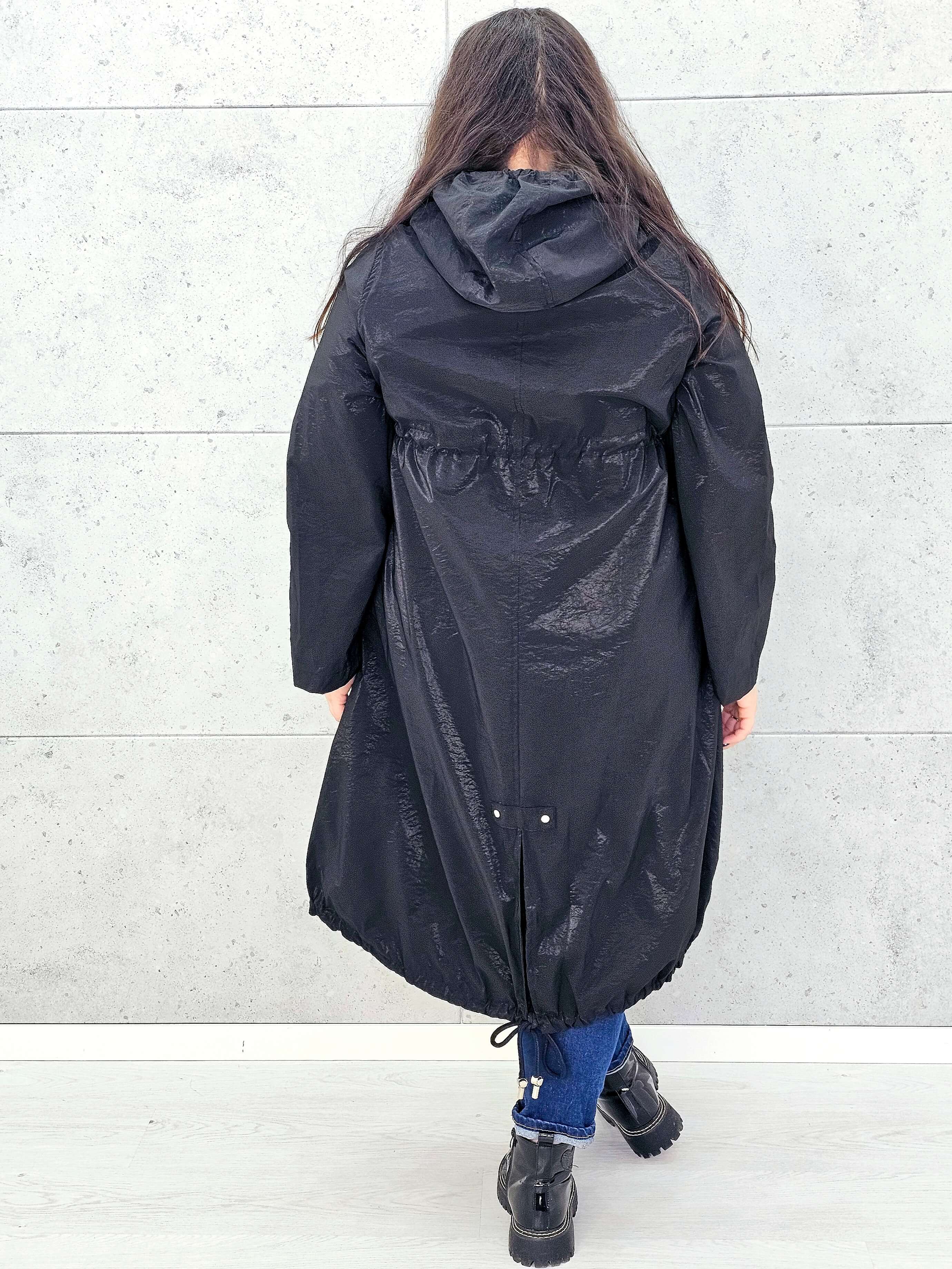 Parka damska – lekka i stylowa propozycja plus size na co dzień Stylowa XL
