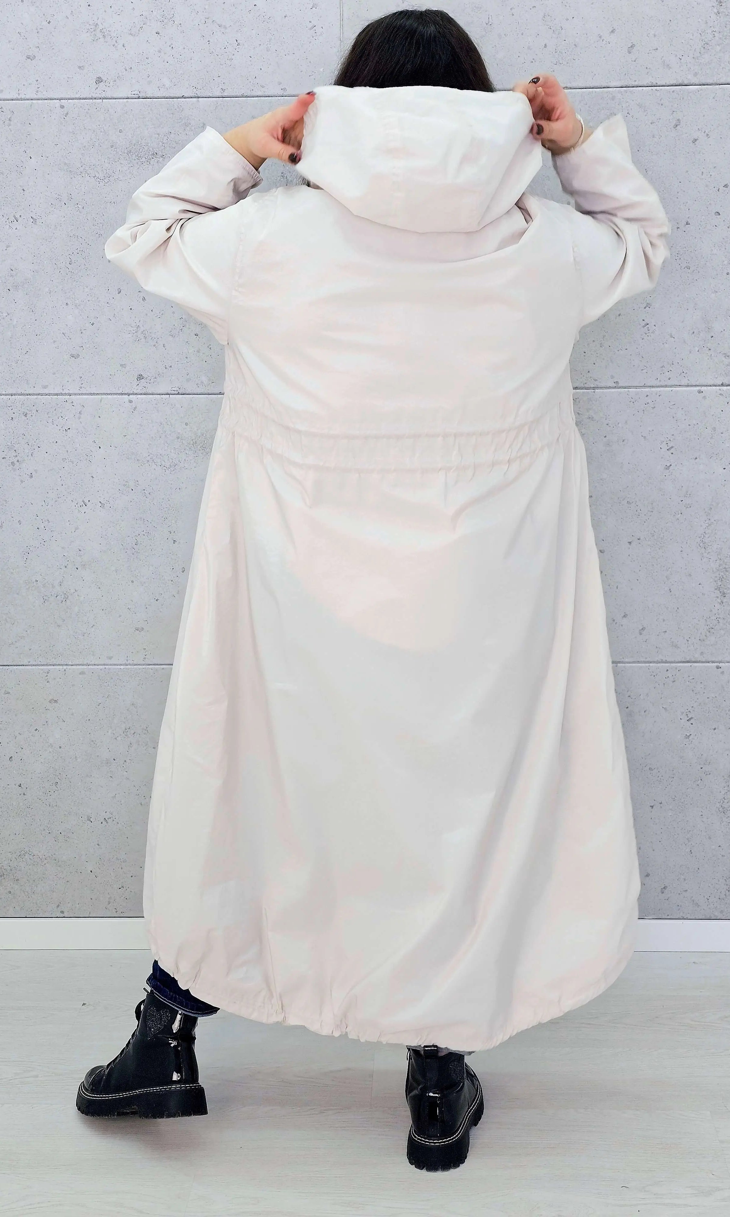 Parka damska – lekka i stylowa propozycja plus size na co dzień Stylowa XL