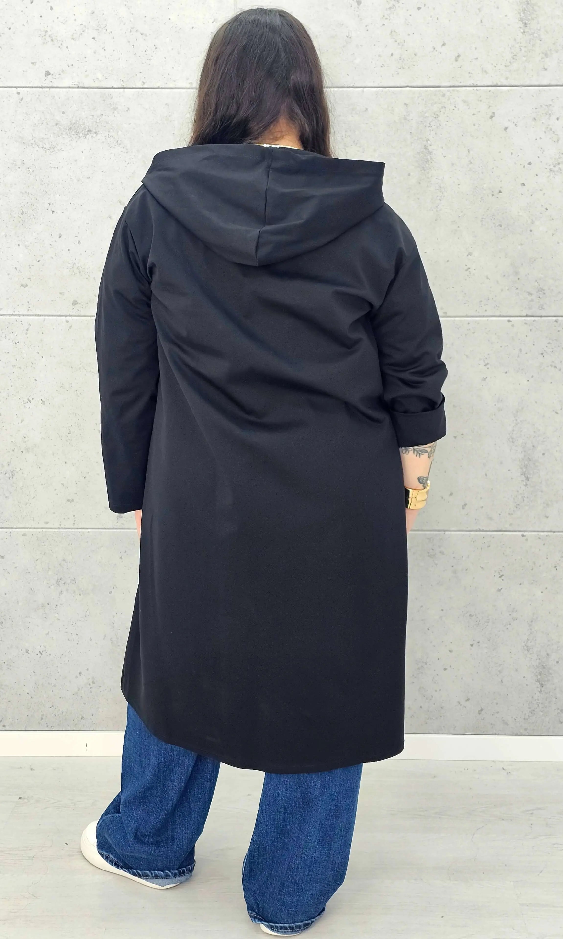 Płaszcz plus size StylowaXL – styl, komfort i kobieca elegancja - Stylowa XL