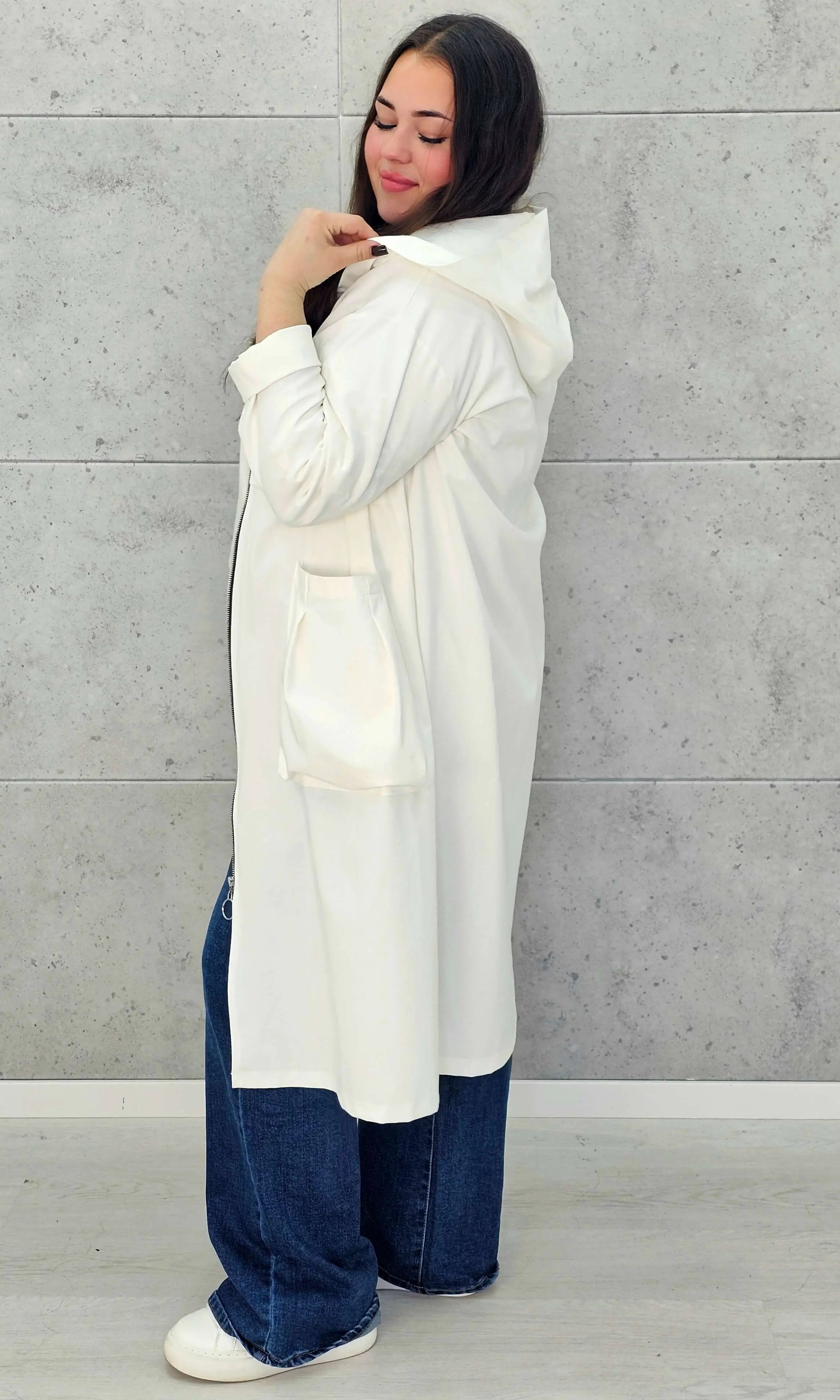 Płaszcz plus size StylowaXL – styl, komfort i kobieca elegancja - Stylowa XL