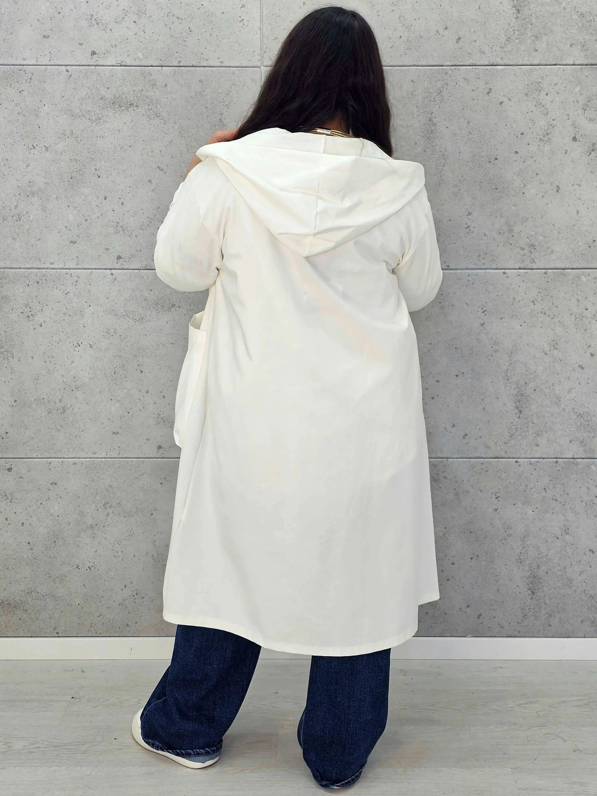 Płaszcz plus size StylowaXL – styl, komfort i kobieca elegancja - Stylowa XL