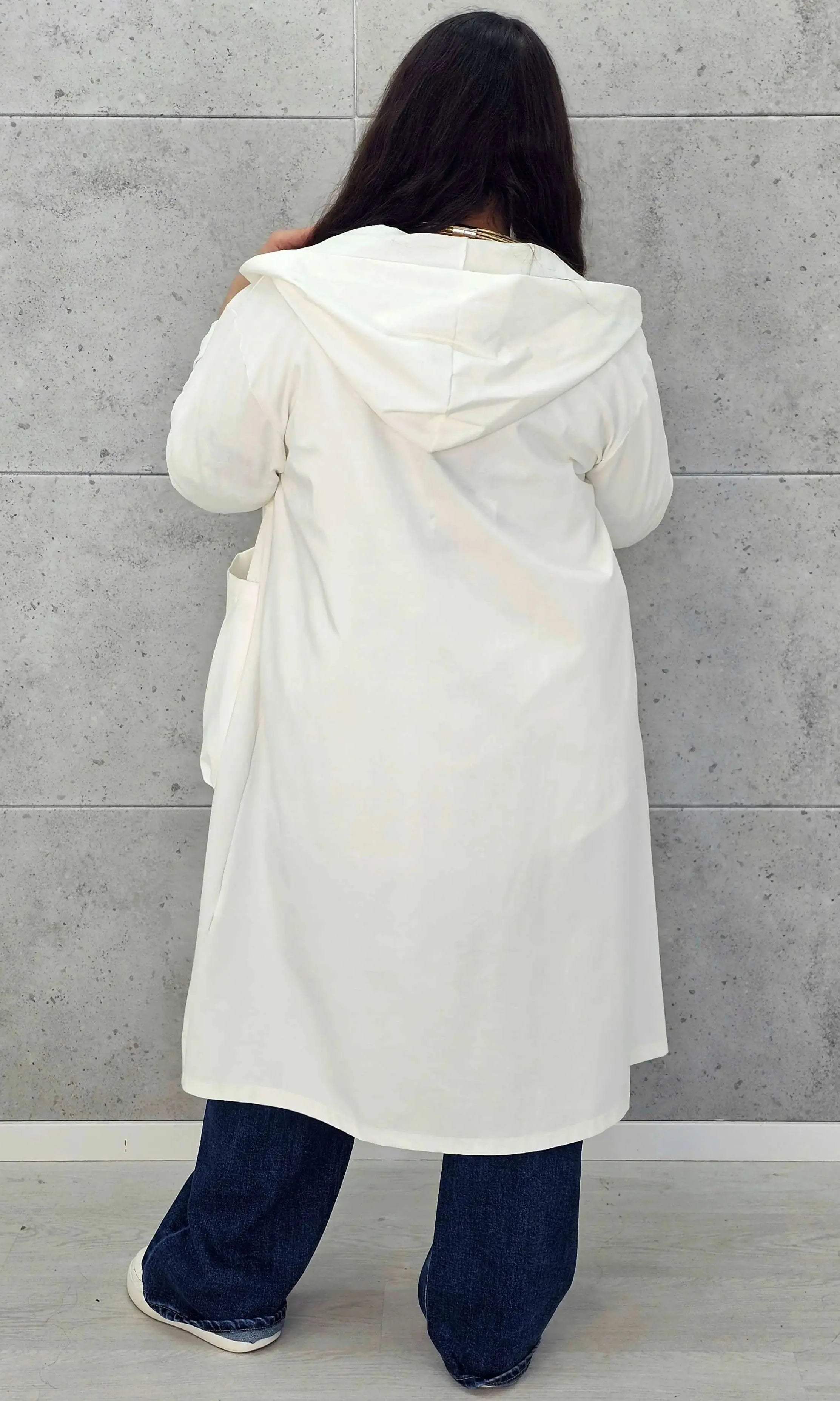 Płaszcz plus size StylowaXL – styl, komfort i kobieca elegancja - Stylowa XL