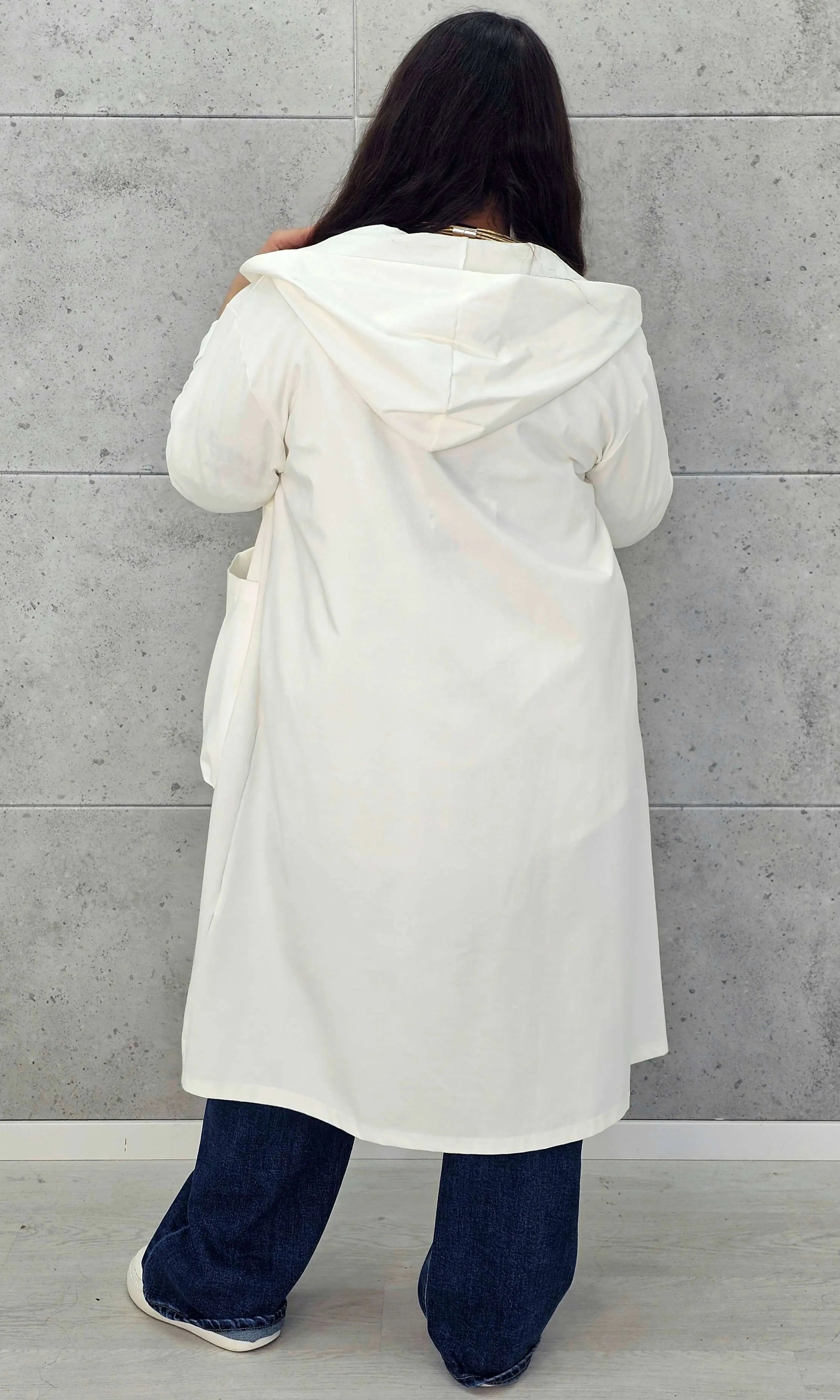 Płaszcz plus size StylowaXL – styl, komfort i kobieca elegancja - Stylowa XL