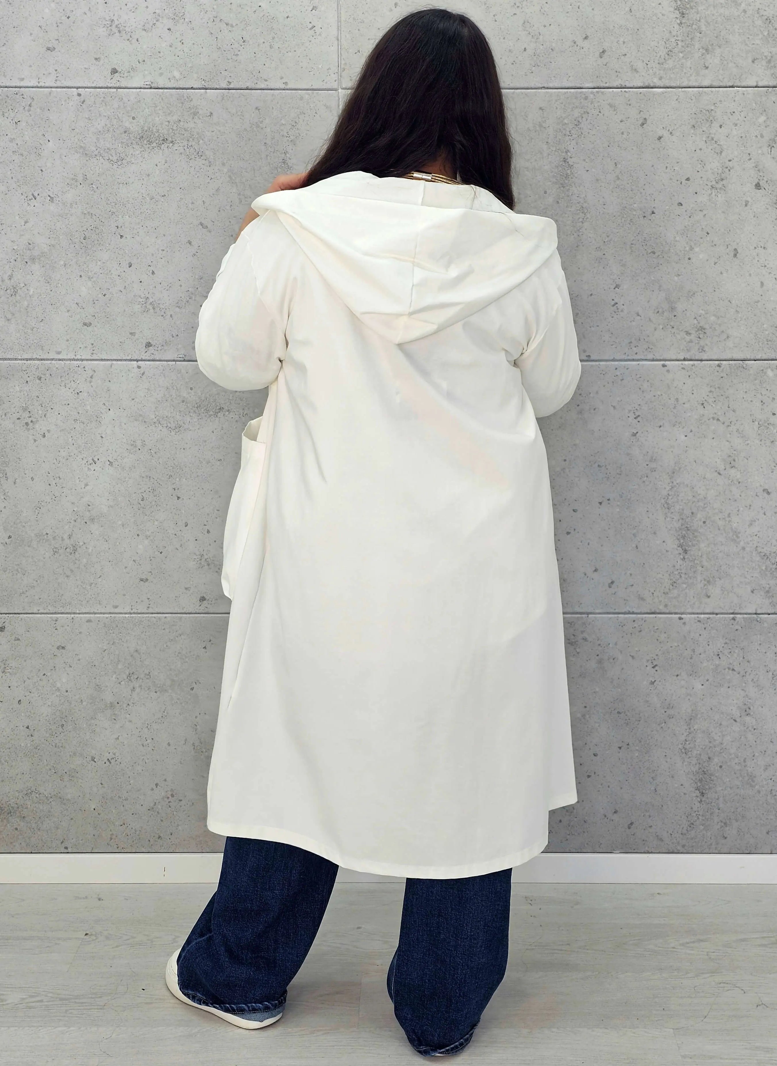 Płaszcz plus size StylowaXL – styl, komfort i kobieca elegancja - Stylowa XL