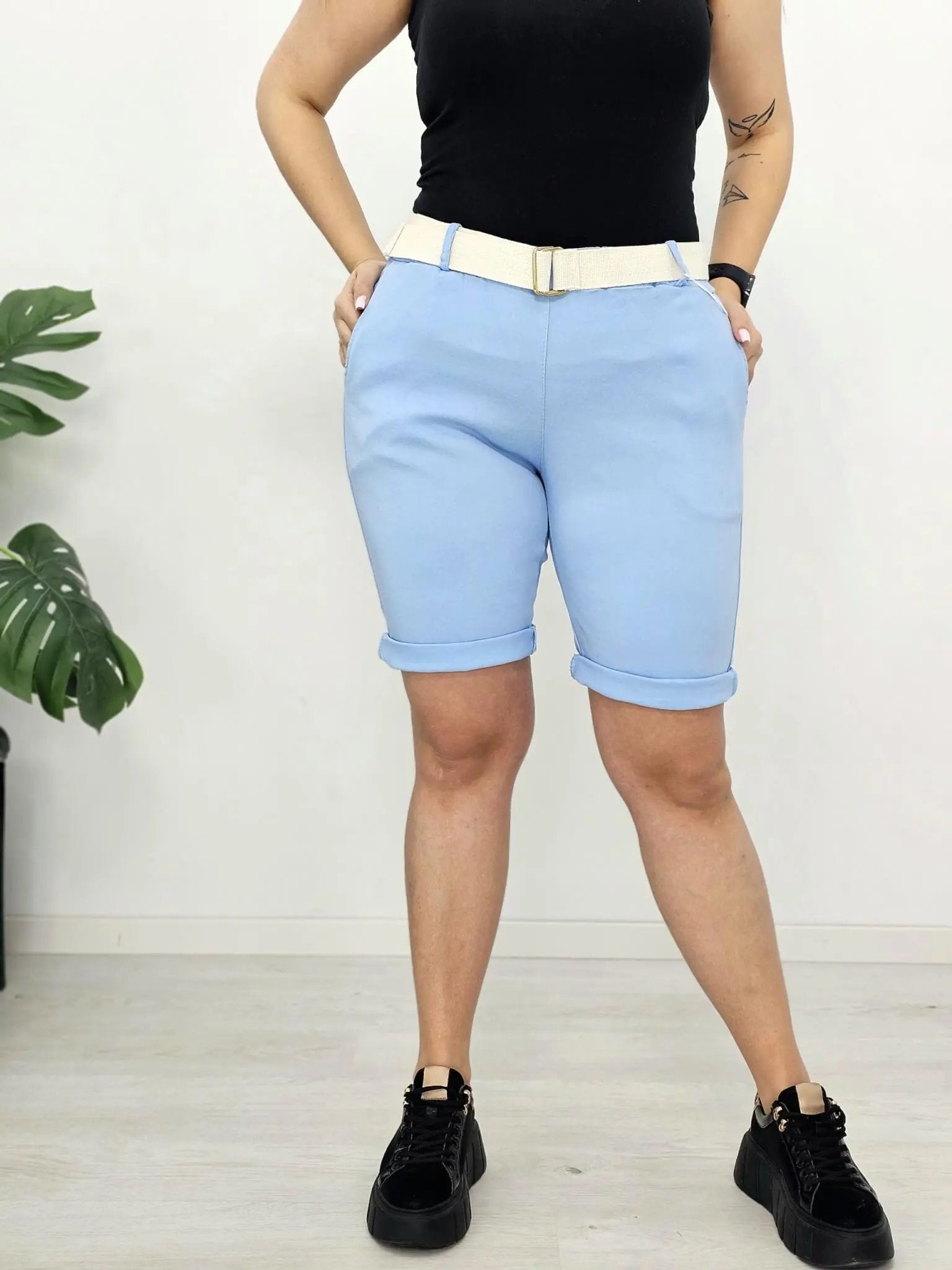 Spodenki Livans Stylowa XL