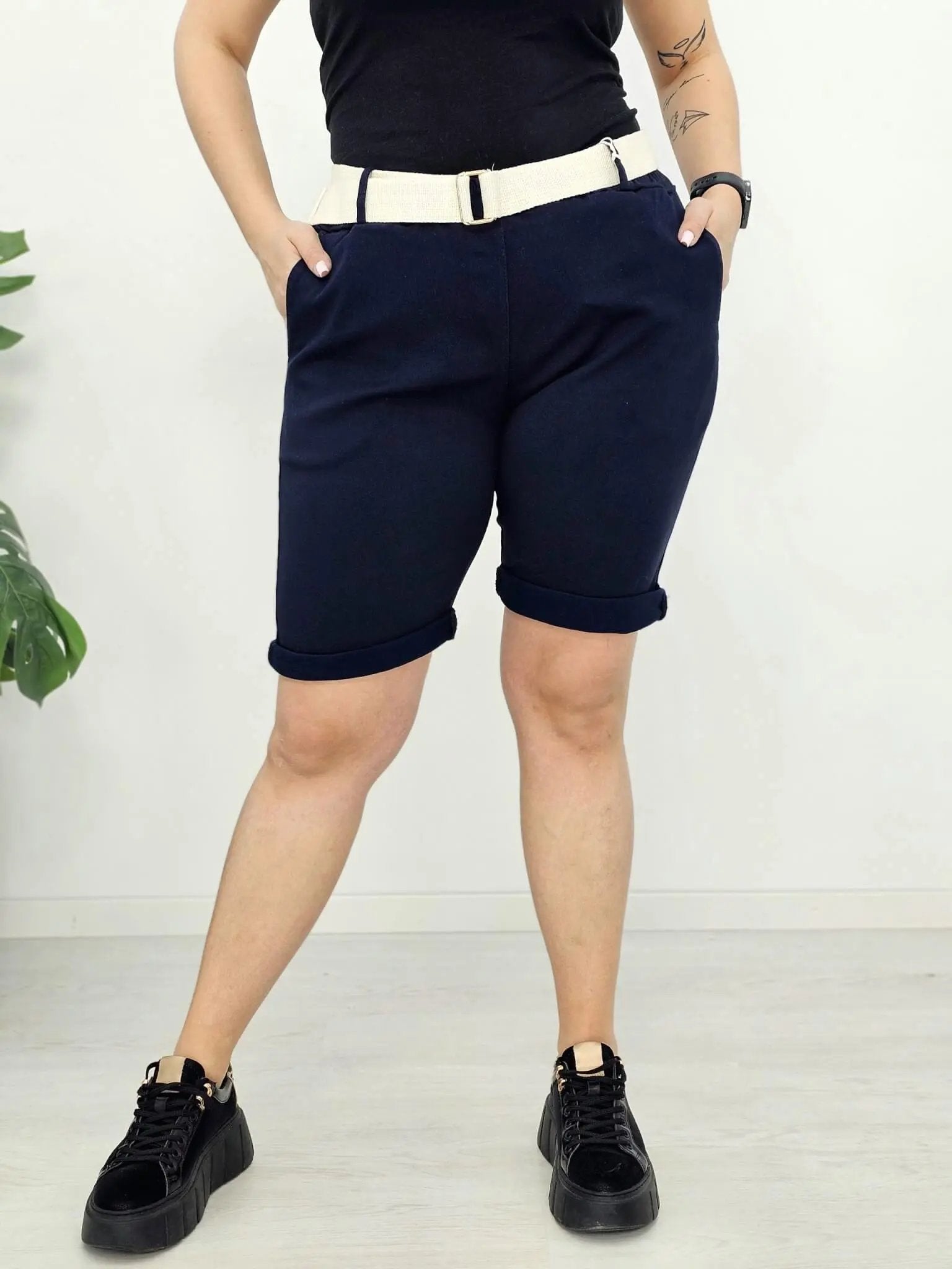 Spodenki Livans Stylowa XL