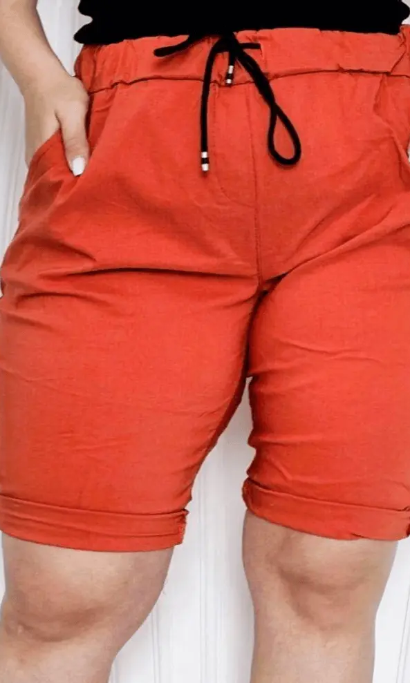 Spodenki gnieciuchy Stylowa XL