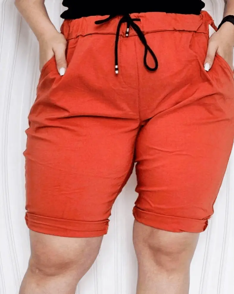 Spodenki gnieciuchy Stylowa XL