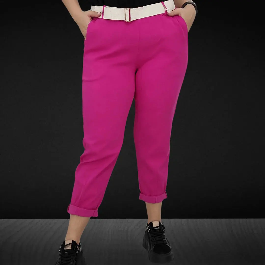 Spodnie Livansy – idealne połączenie stylu i wygody Stylowa XL