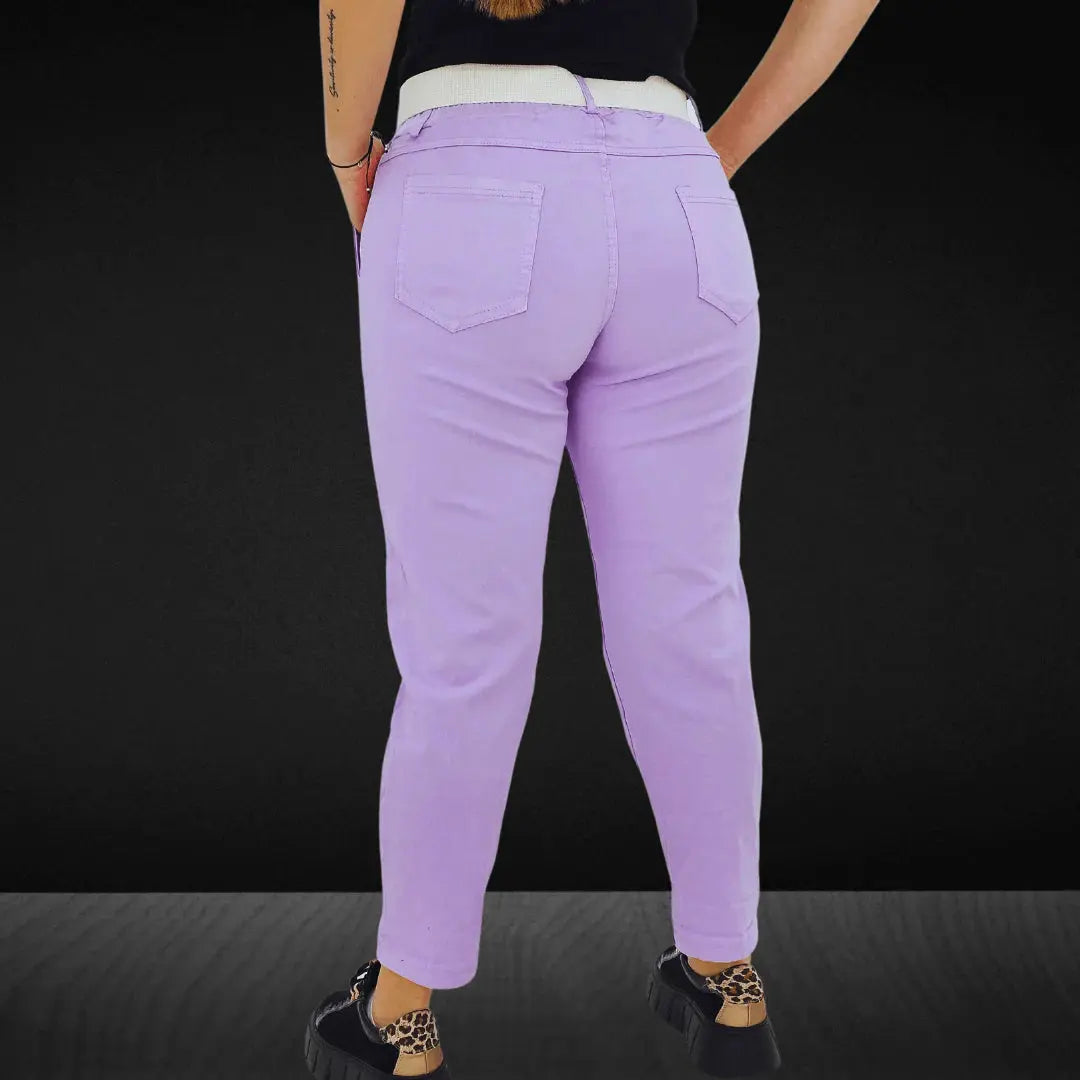 Spodnie Livansy – idealne połączenie stylu i wygody Stylowa XL