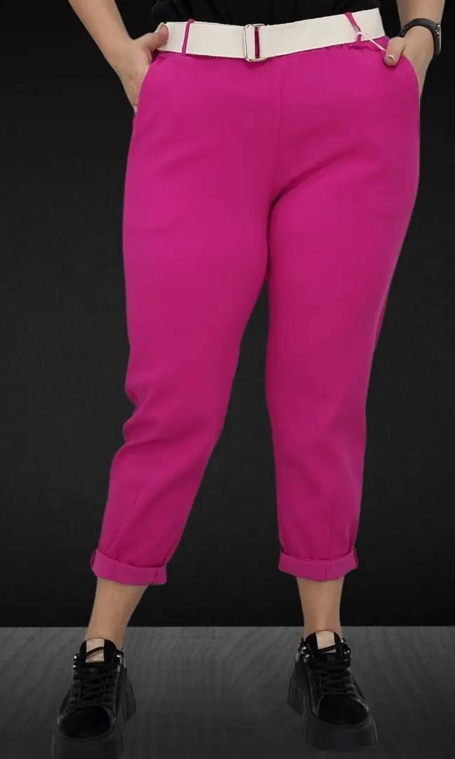 Spodnie Livansy – idealne połączenie stylu i wygody Stylowa XL